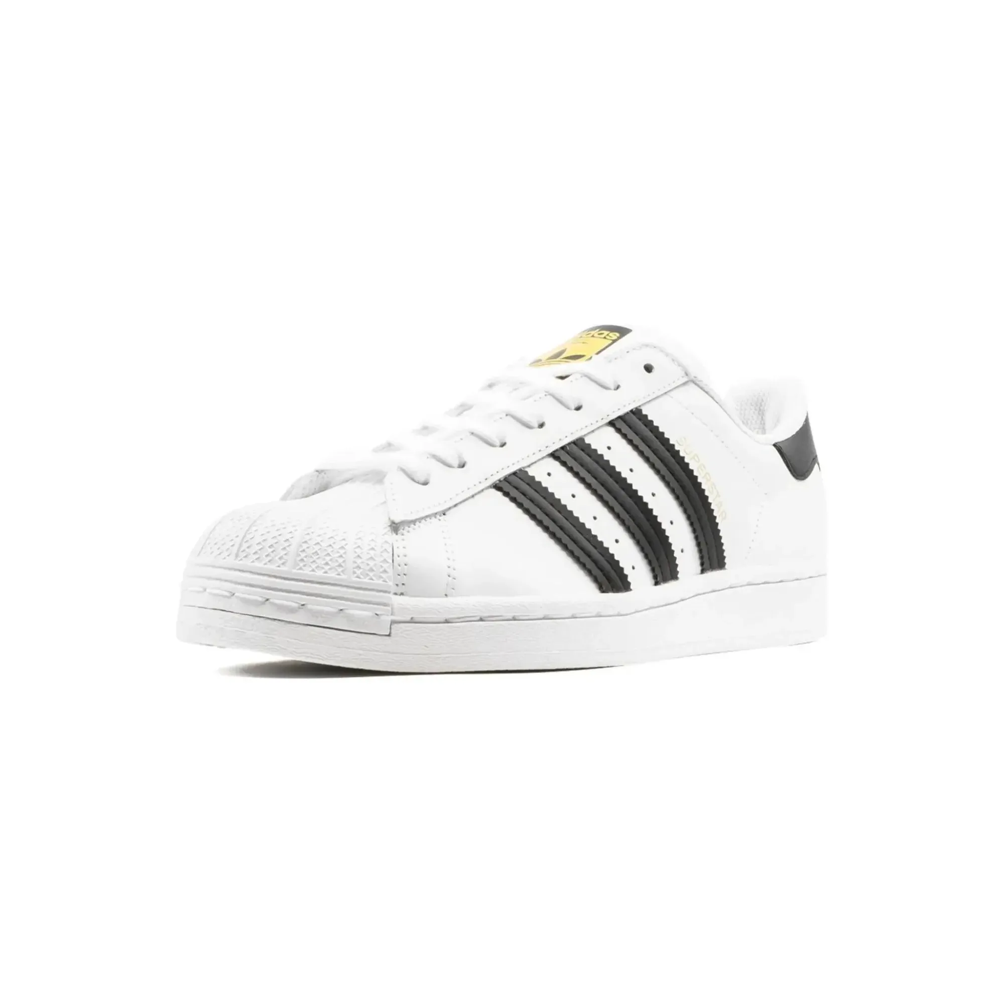 Adidas Superstar White Black