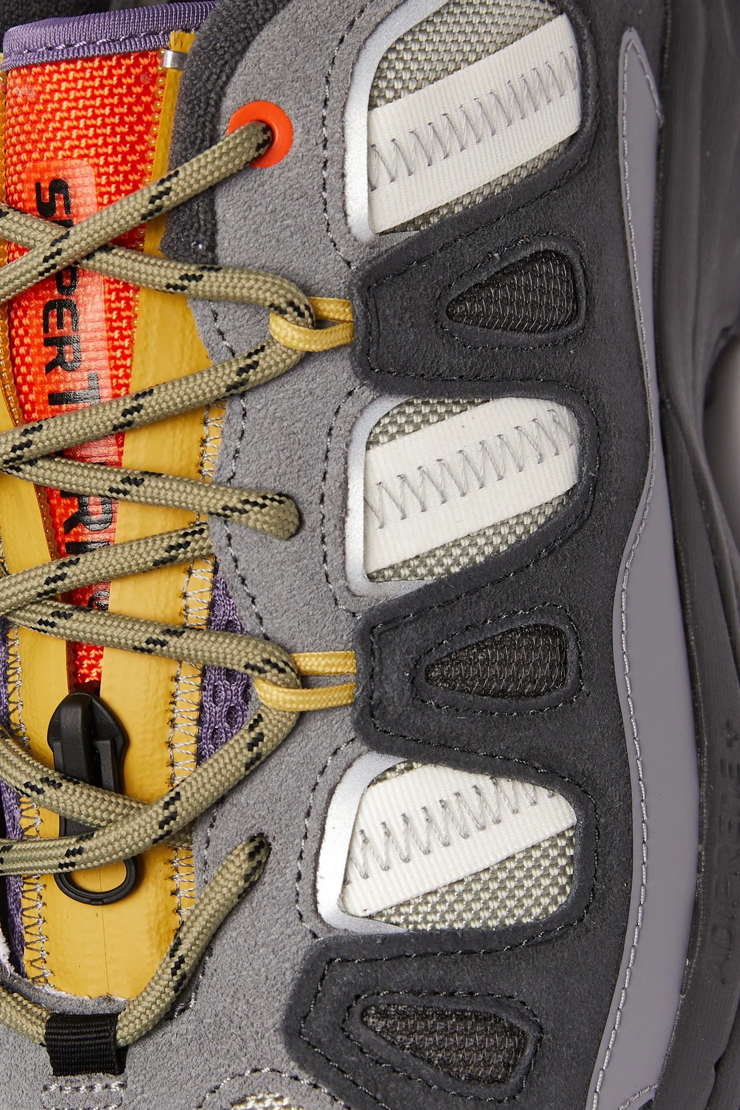 adidas Superturf Adventure 'Grey/Sesame/Orange'