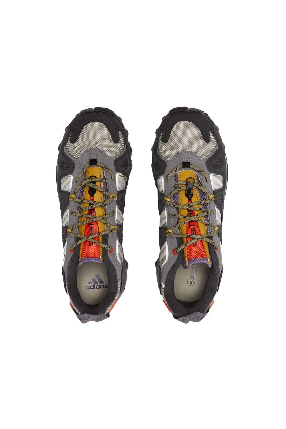 adidas Superturf Adventure 'Grey/Sesame/Orange'