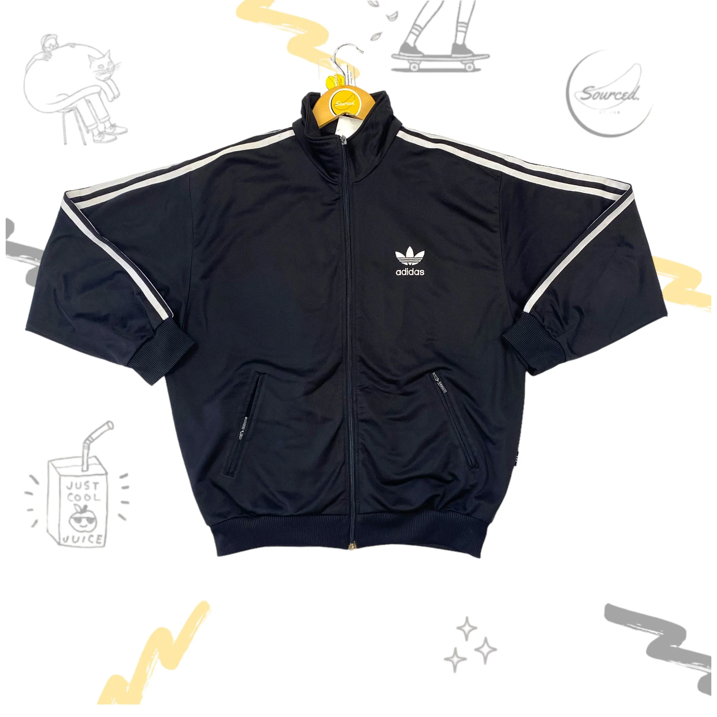Adidas Vintage Trackjacket(s)