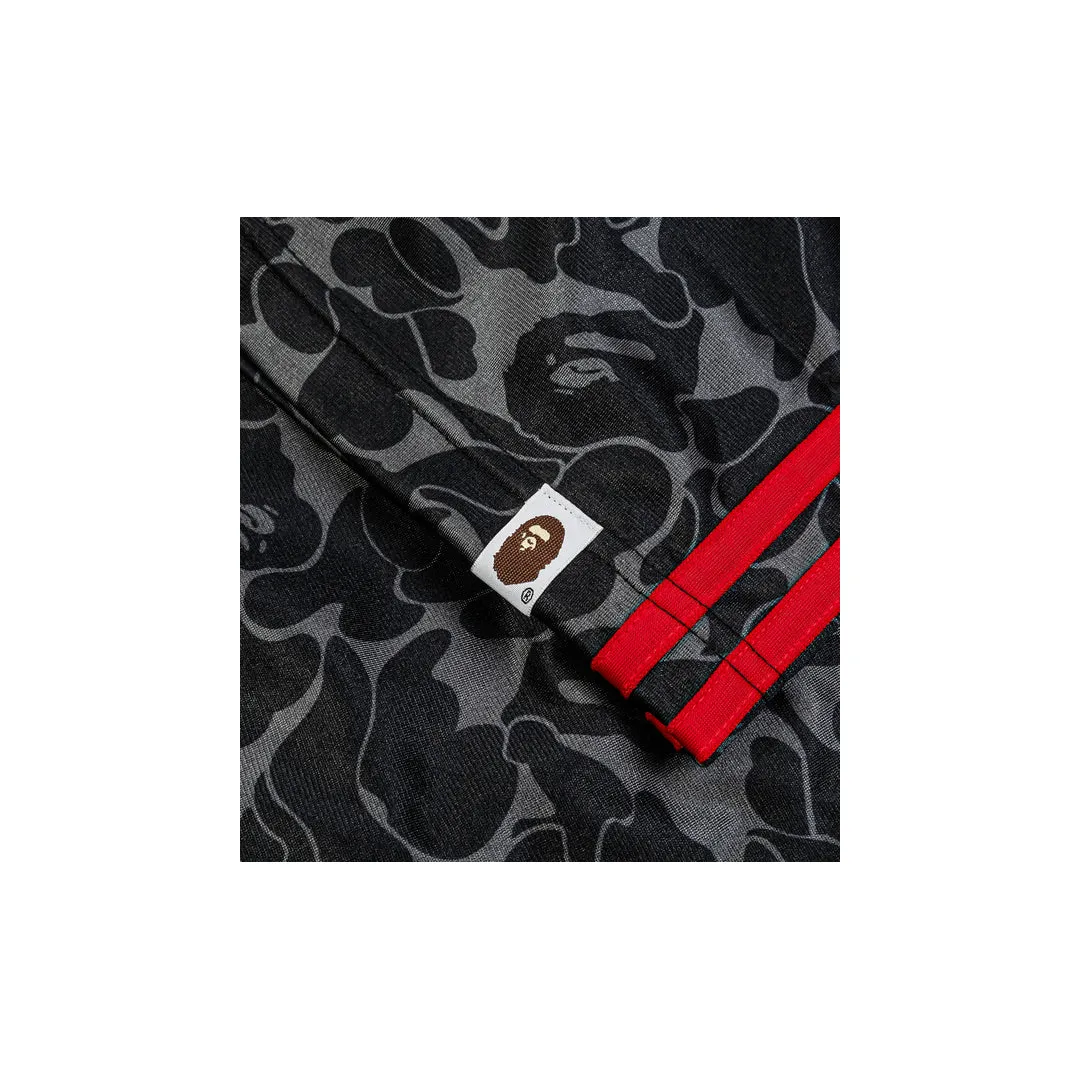 ADIDAS x BAPE FIREBIRD TRACK PANTS BLACK