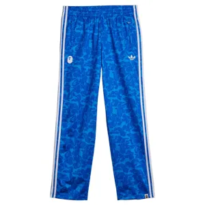 ADIDAS x BAPE FIREBIRD TRACK PANTS BLUE
