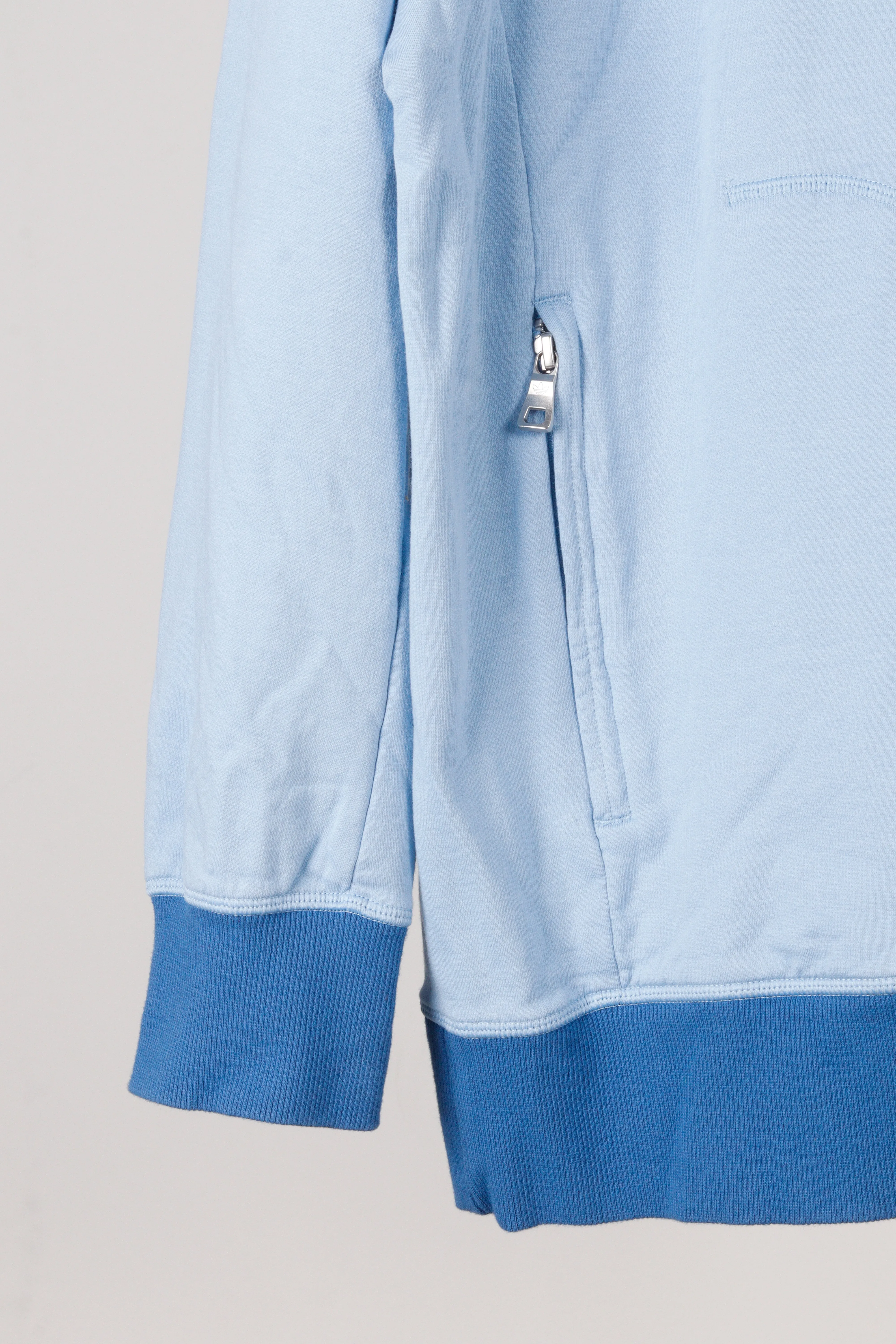 adidas x Oyster SS18 'Sweatshirt' Track Jacket Blue (2018)