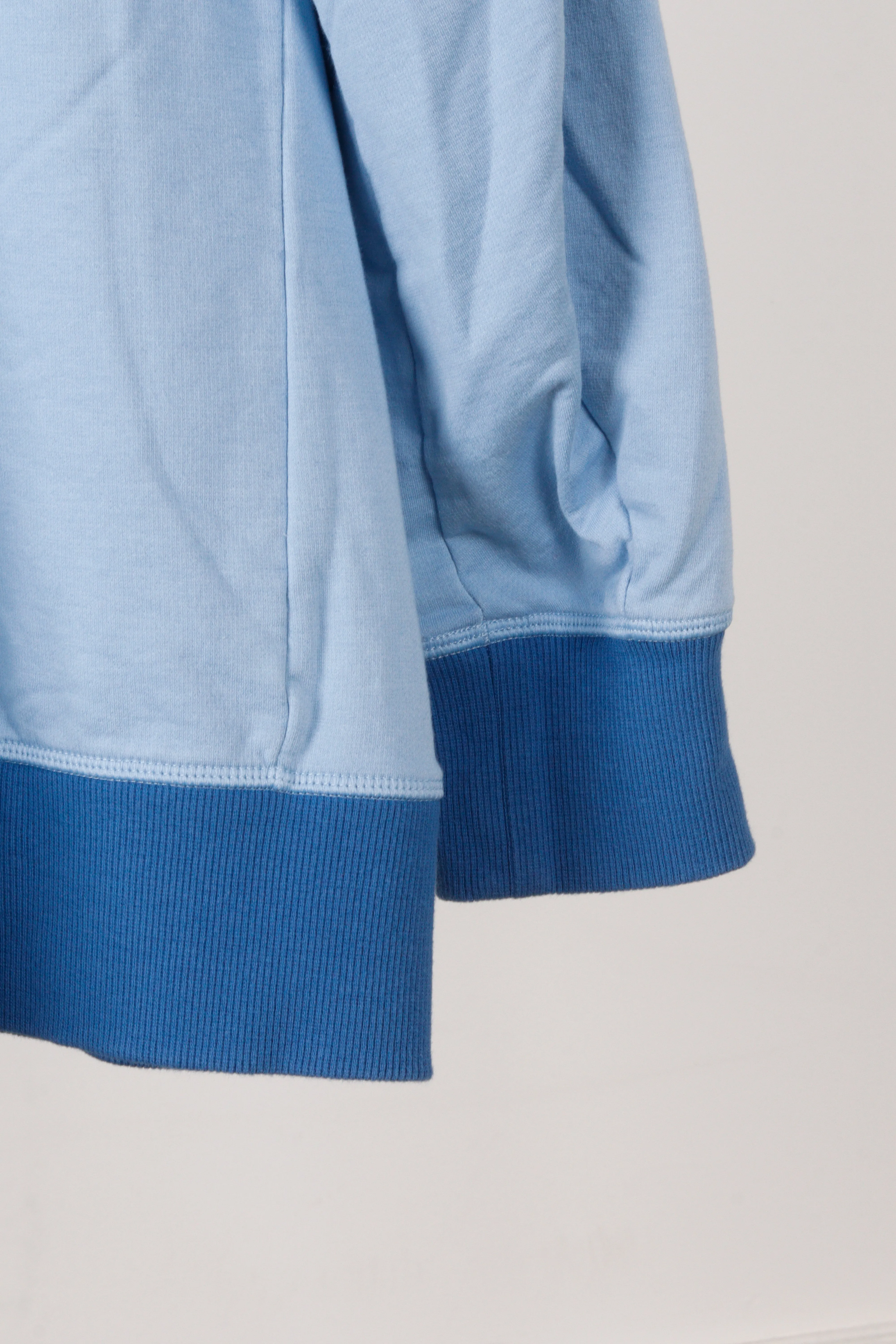 adidas x Oyster SS18 'Sweatshirt' Track Jacket Blue (2018)