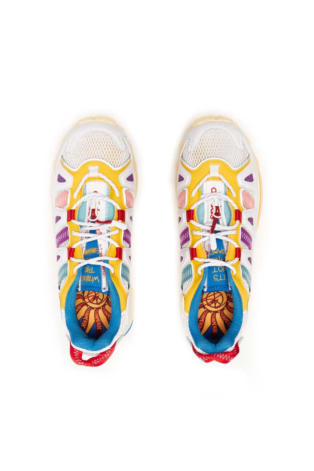 Adidas x Sean Wotherspoon x Hot Wheel Superturf Shoes