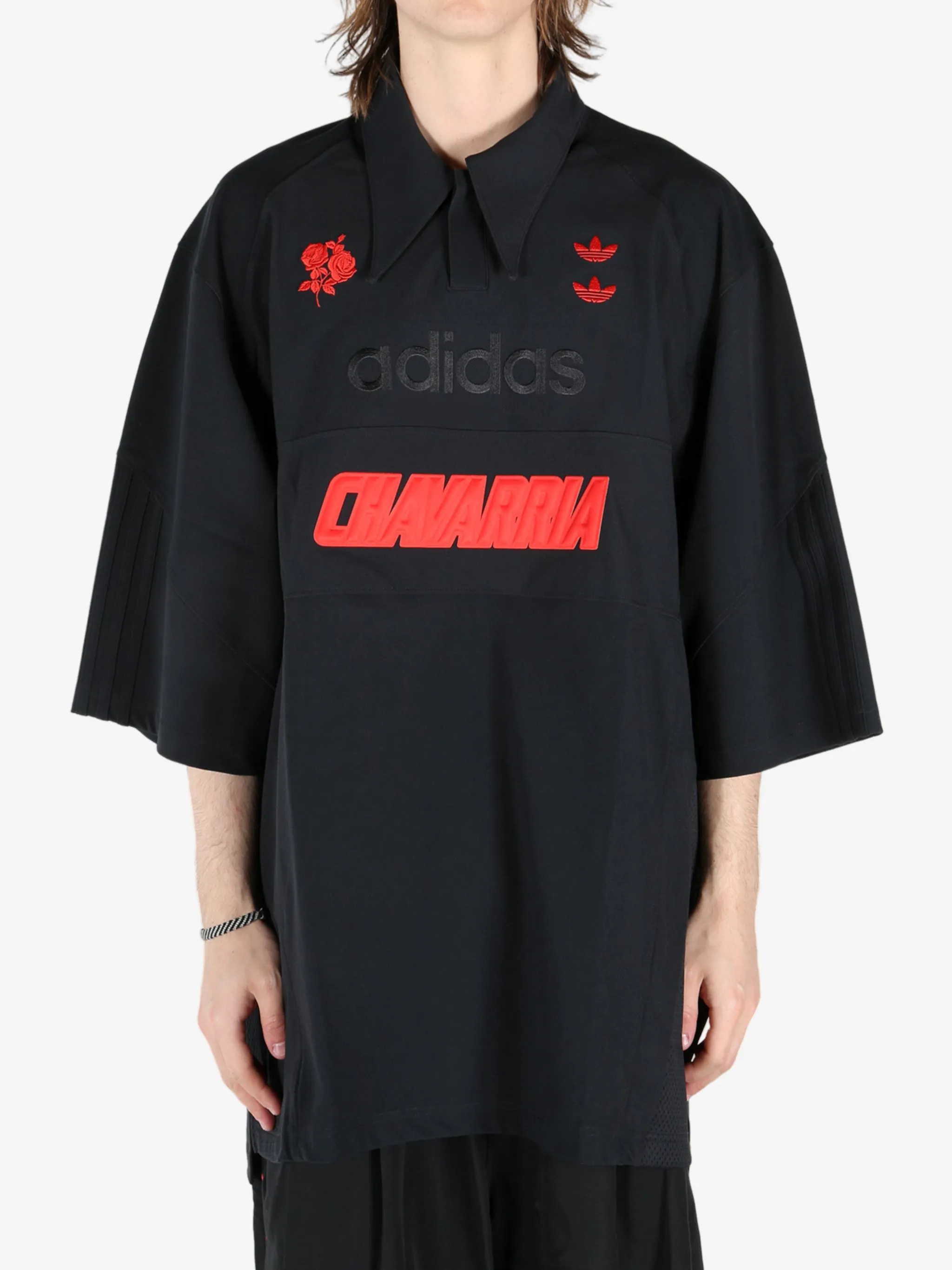 ADIDAS X WILLY CHAVARRIA - Unisex Polo Shirt