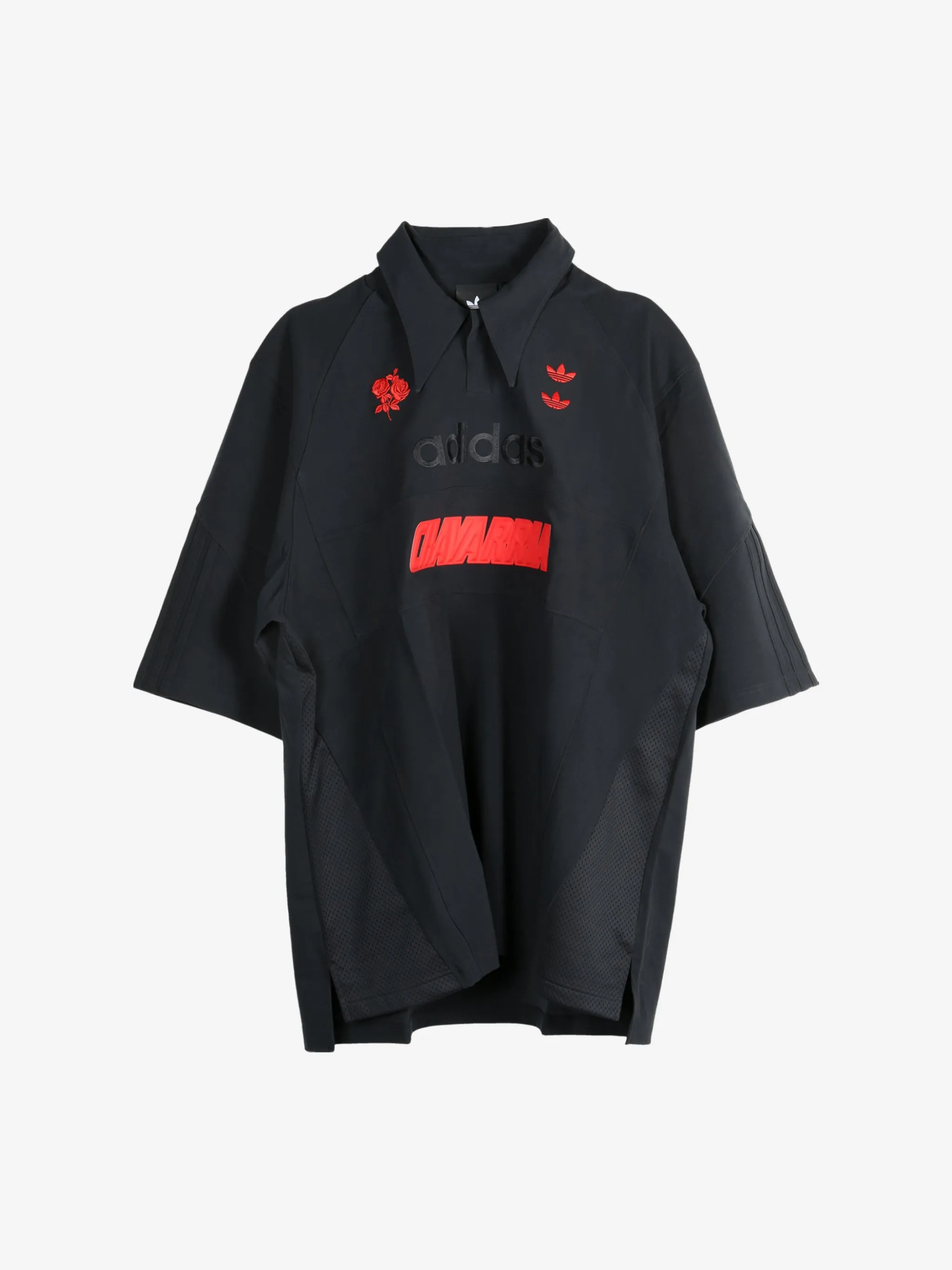 ADIDAS X WILLY CHAVARRIA - Unisex Polo Shirt