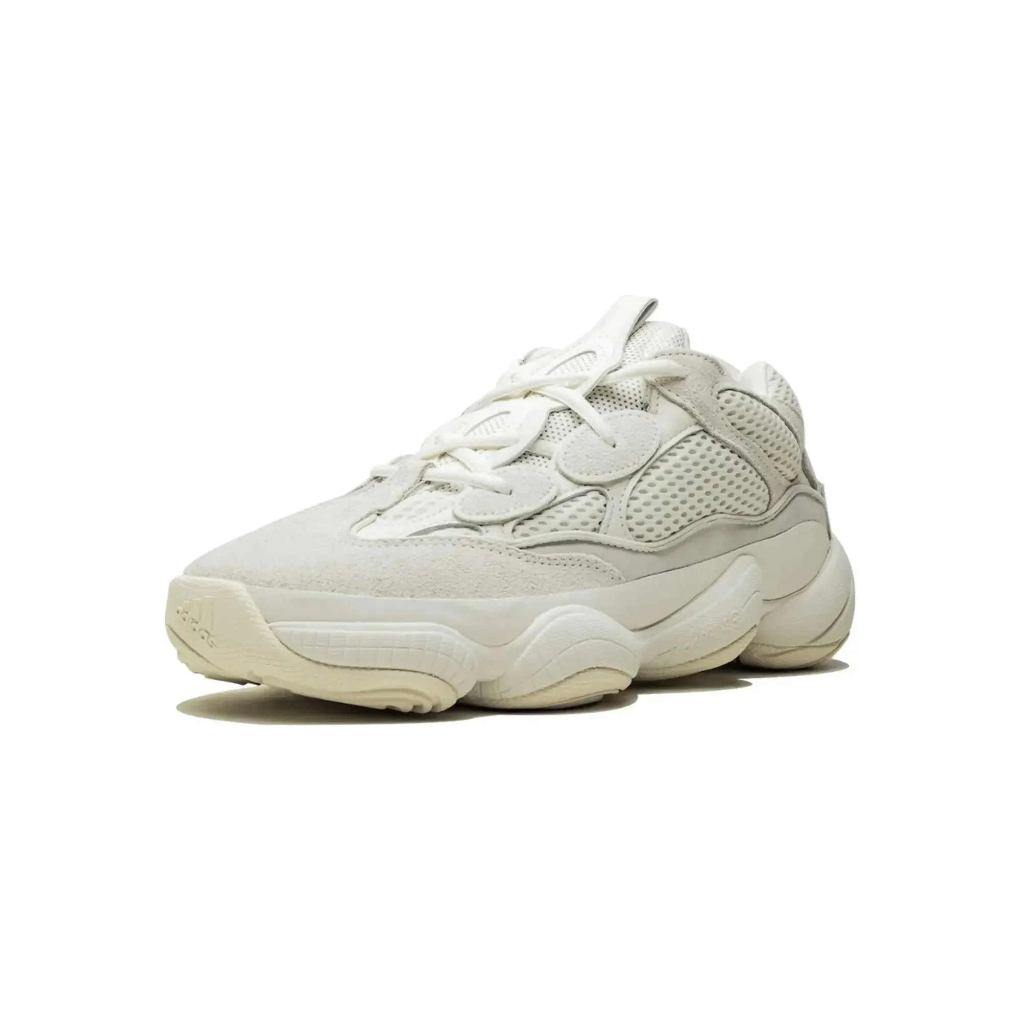 Adidas Yeezy Boost 500 Bone White