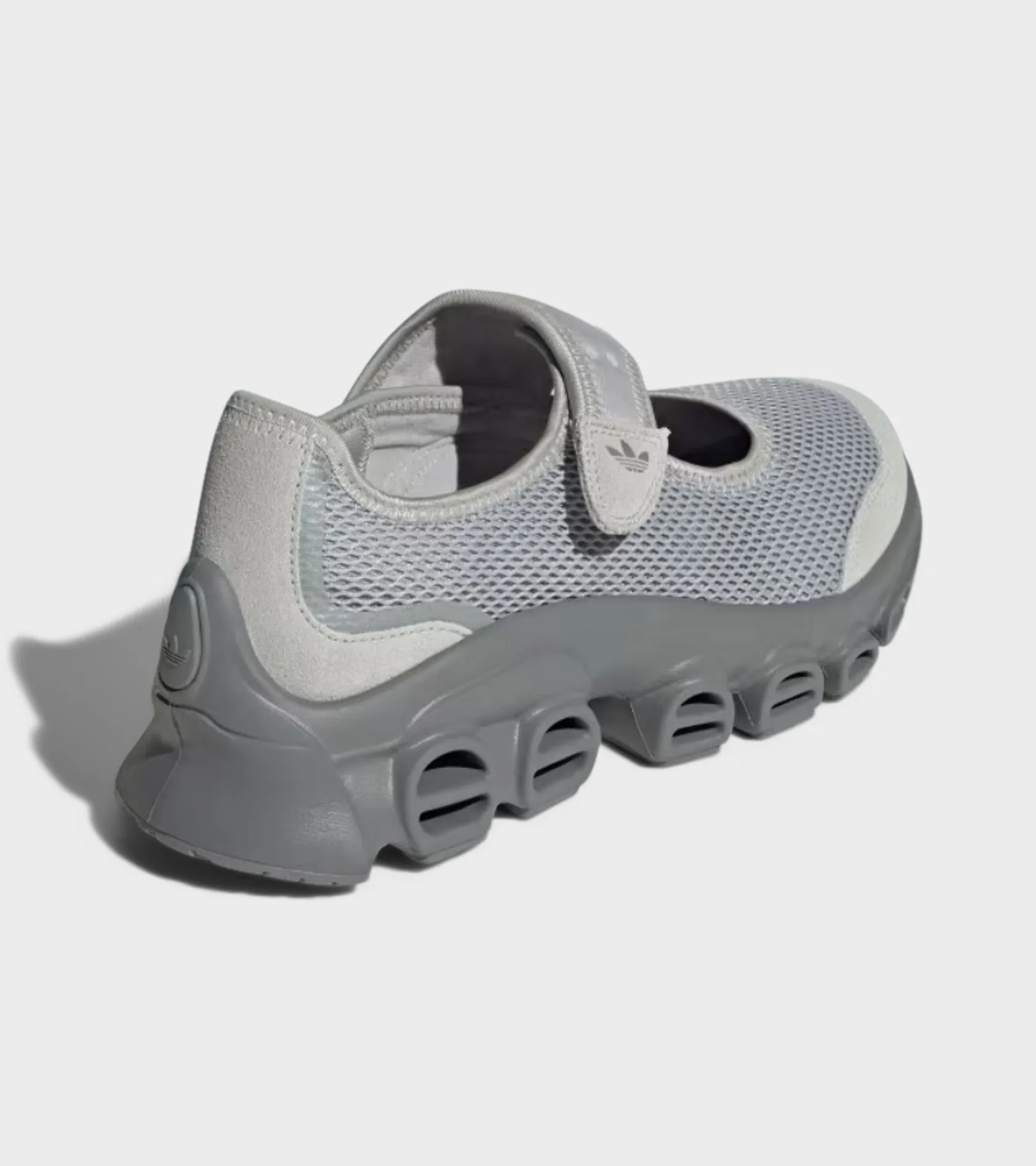 Adifom Megajane W Gray Three/Grey Two/Silver Metallic