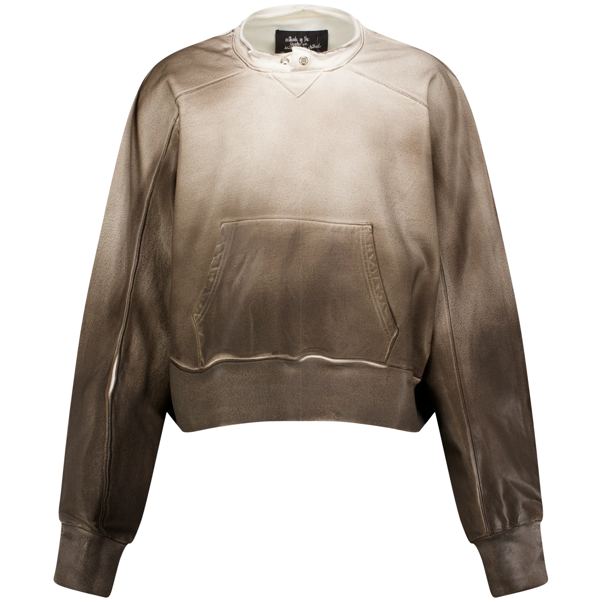 Agape Crewneck