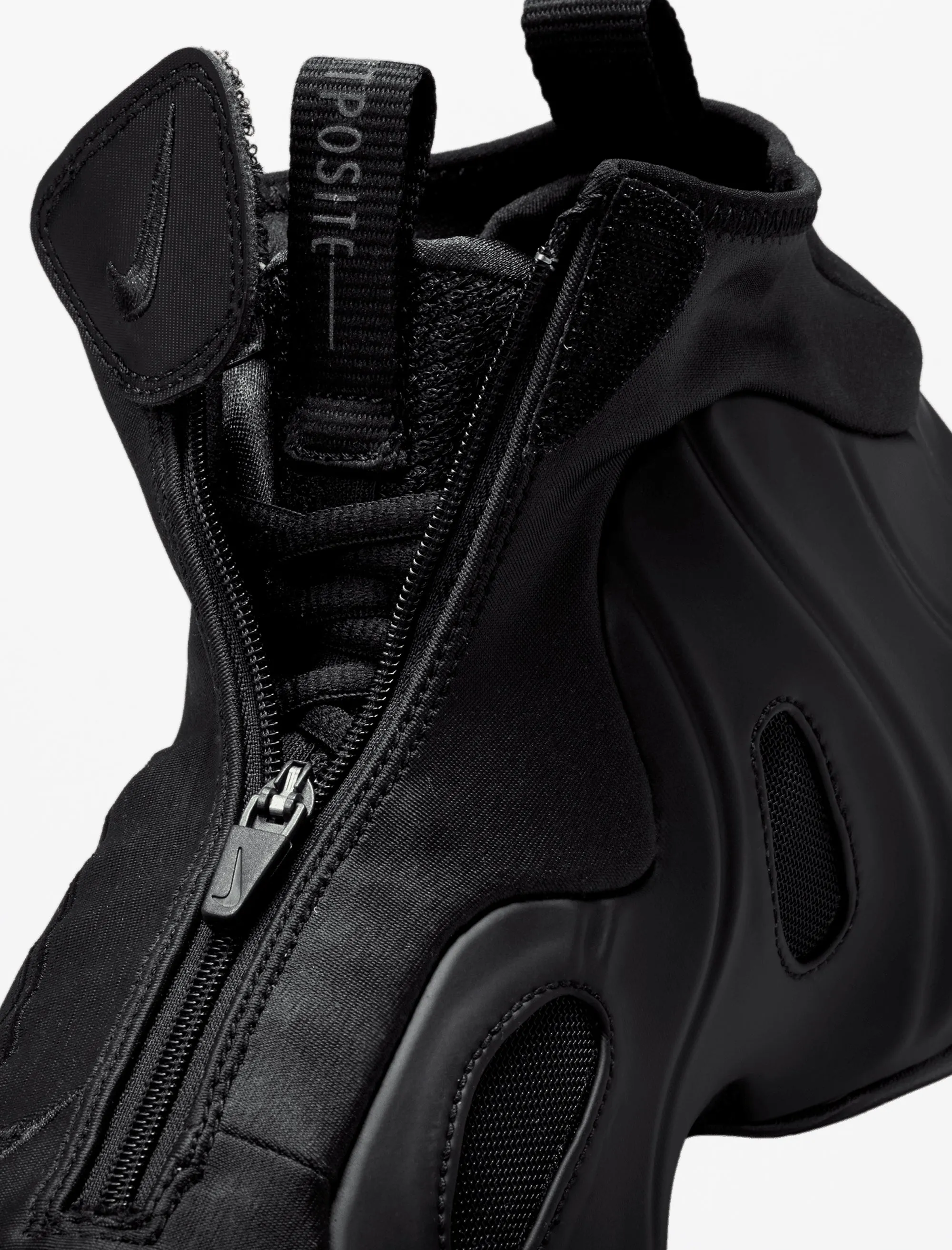 Air Flightposite QS (Black/Black)