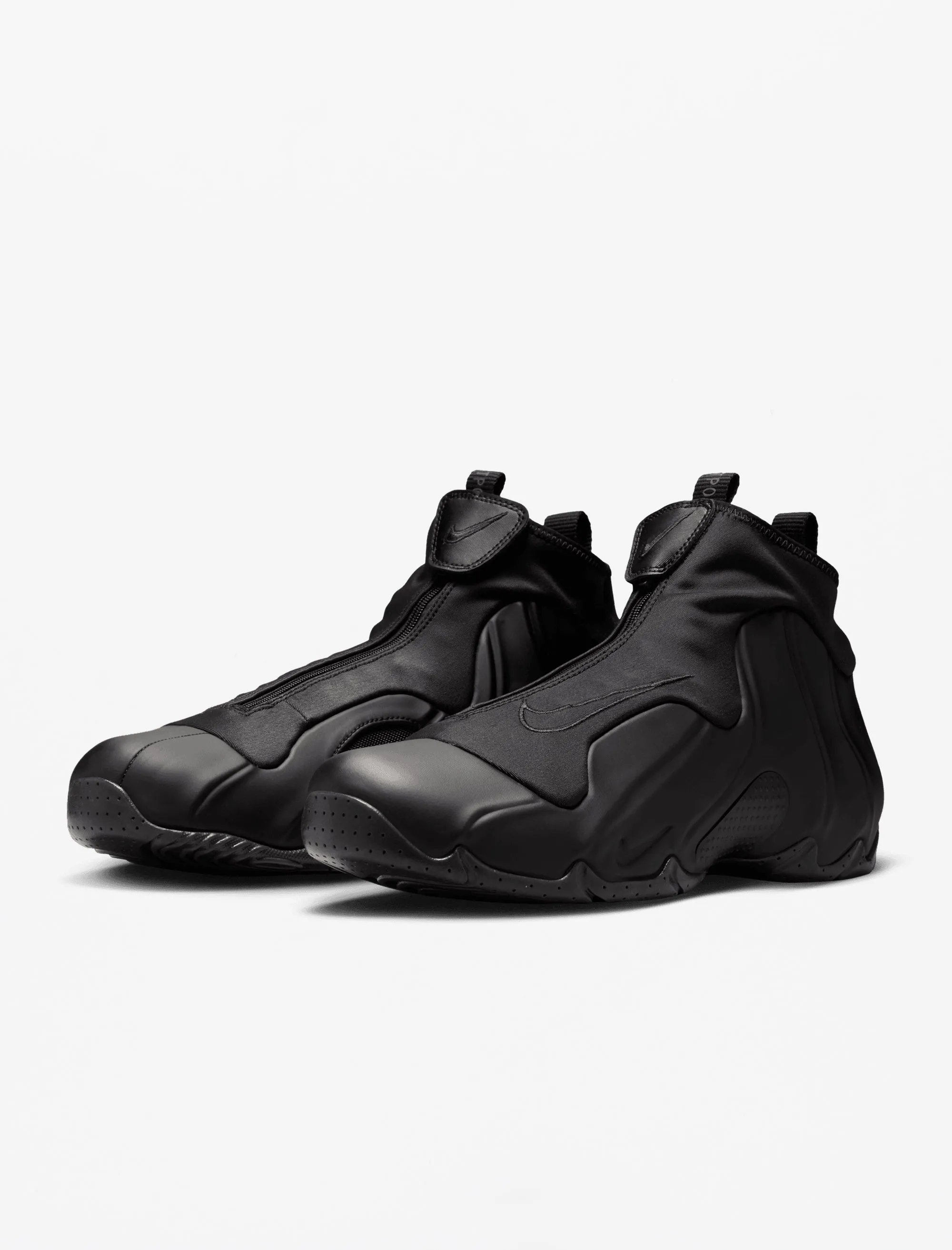 Air Flightposite QS (Black/Black)
