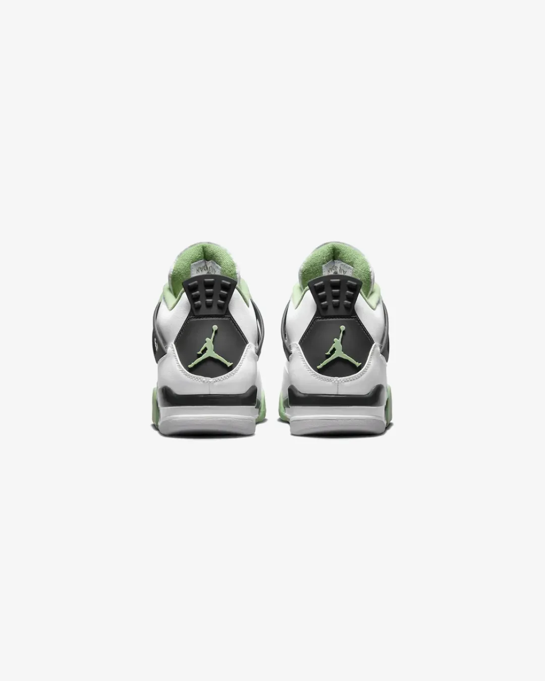 Air Jordan 4 Retro High 'Seafoam / Oil Green' Sneakers