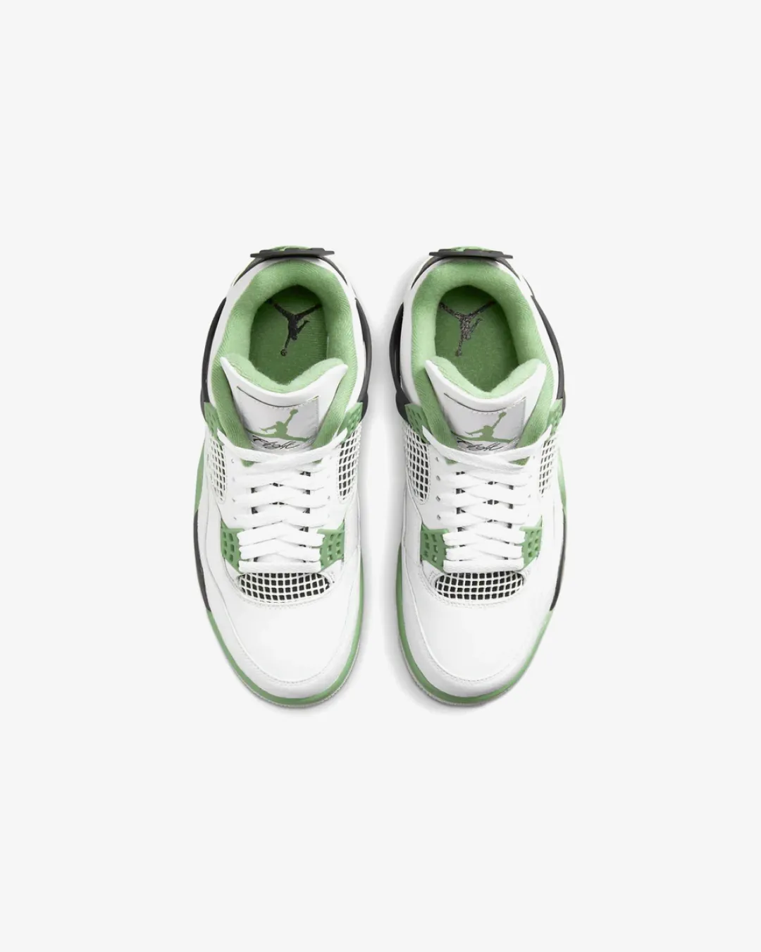 Air Jordan 4 Retro High 'Seafoam / Oil Green' Sneakers