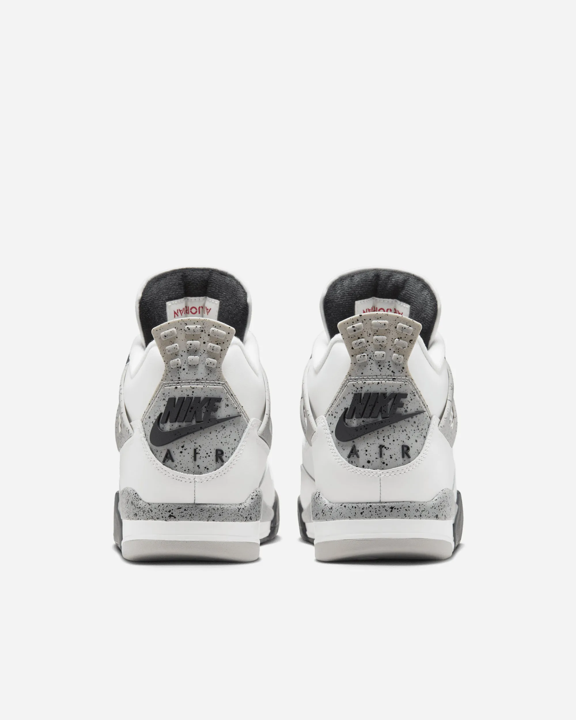 Air Jordan 4 Retro White Cement