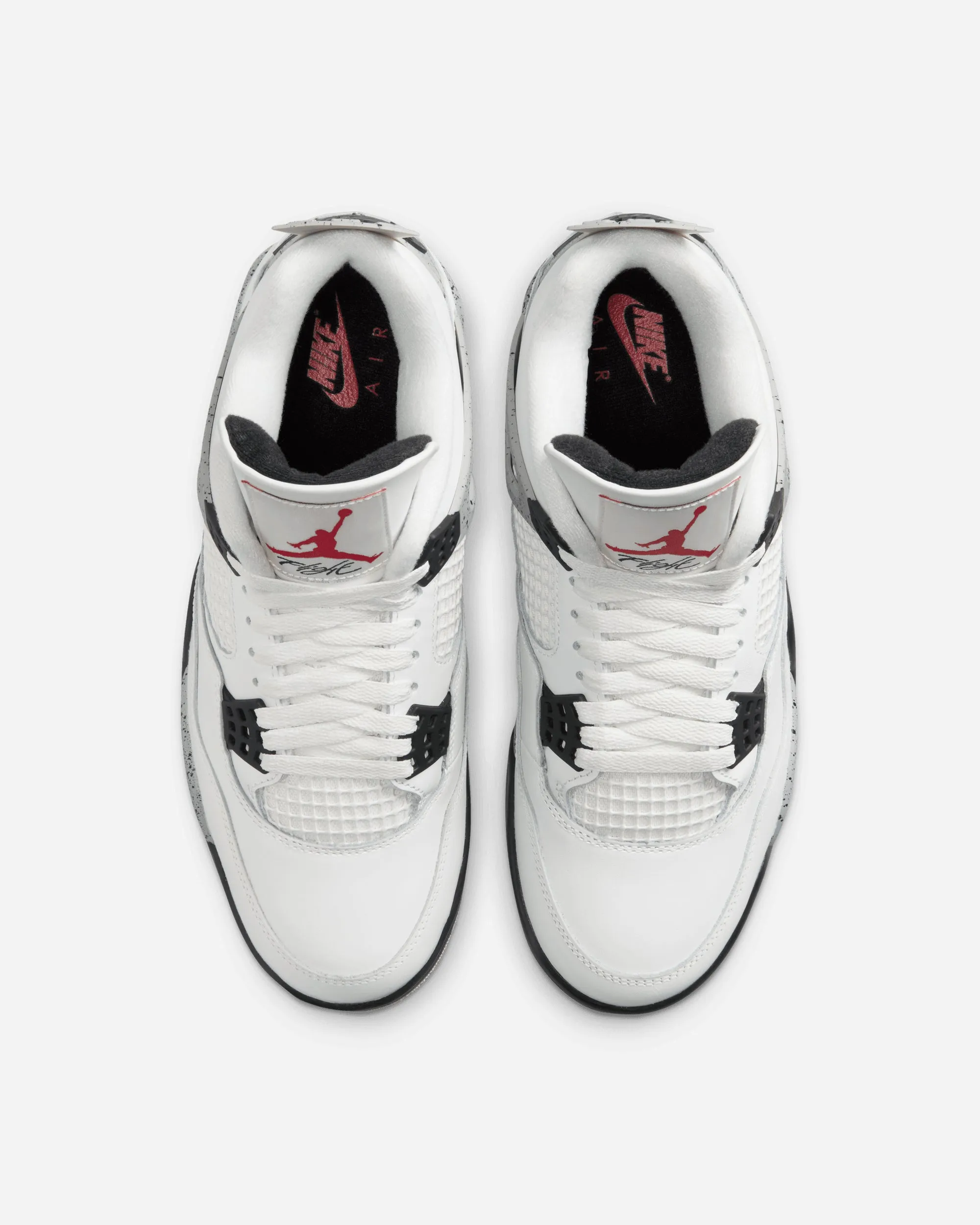Air Jordan 4 Retro White Cement