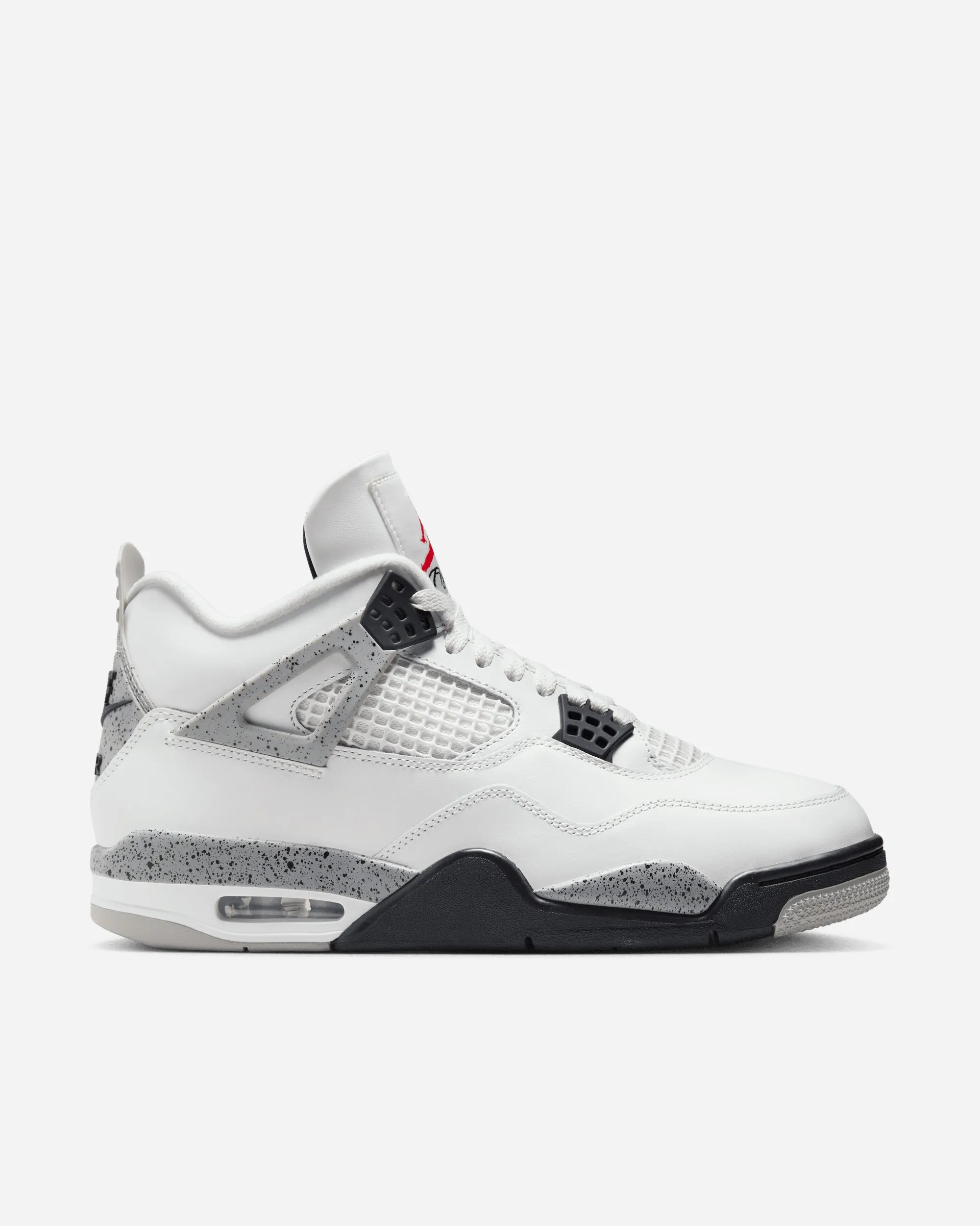Air Jordan 4 Retro White Cement