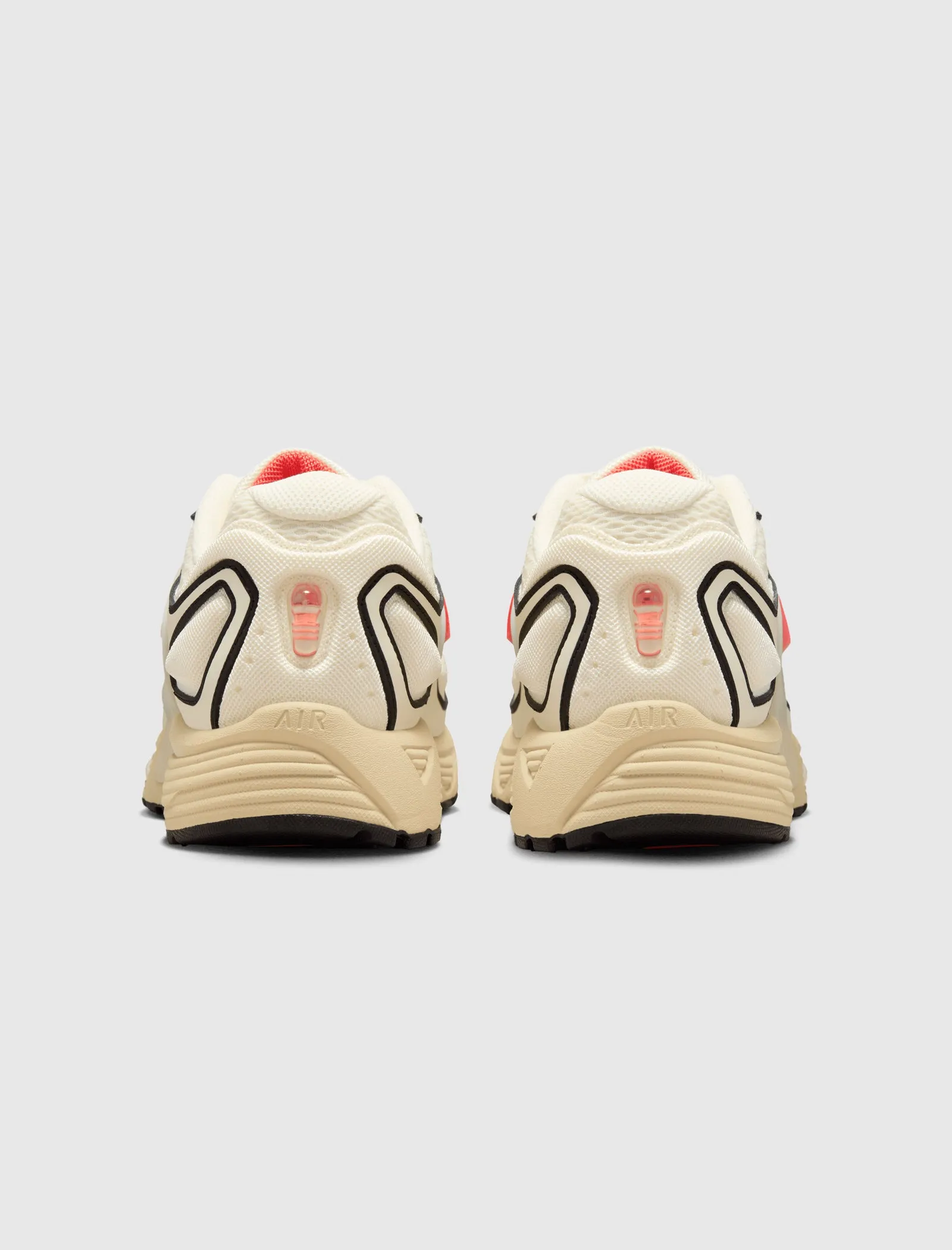 AIR PEGASUS WAVE COCONUT MILK/PICANTE RED