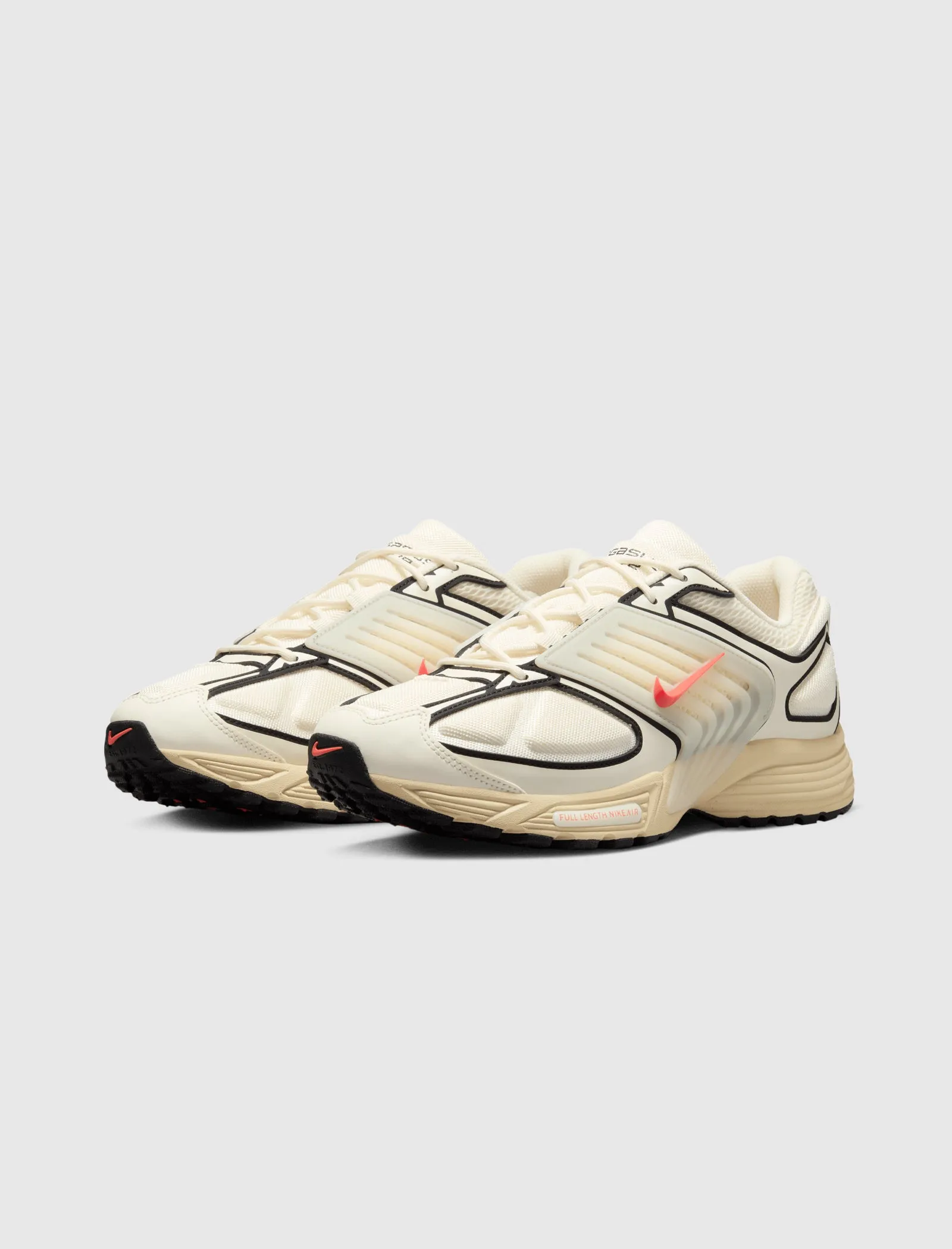 AIR PEGASUS WAVE COCONUT MILK/PICANTE RED