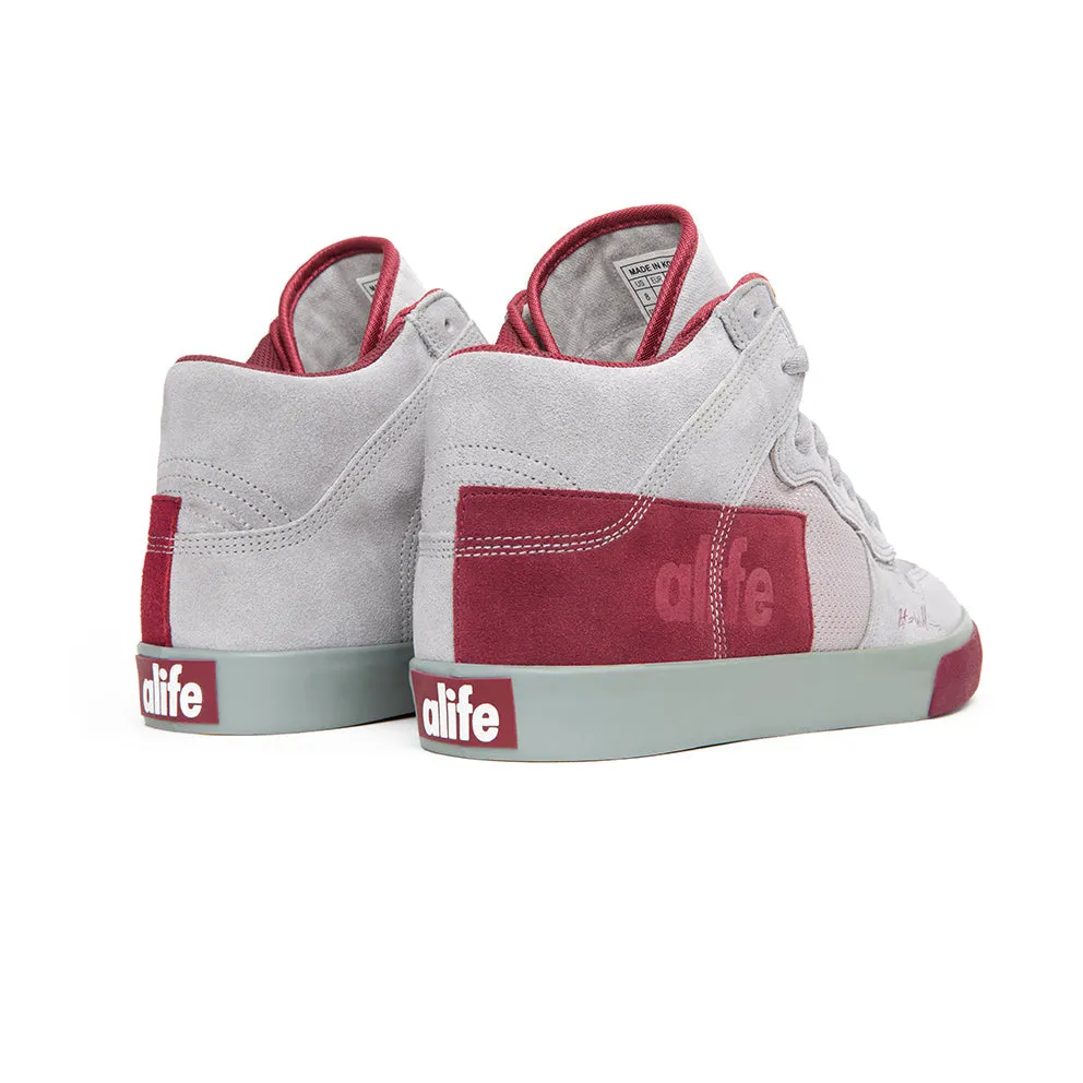 ALIFE STEVIE WILLIAMS EVERYBODY HIGH AMERICAS // GREY/MAROON
