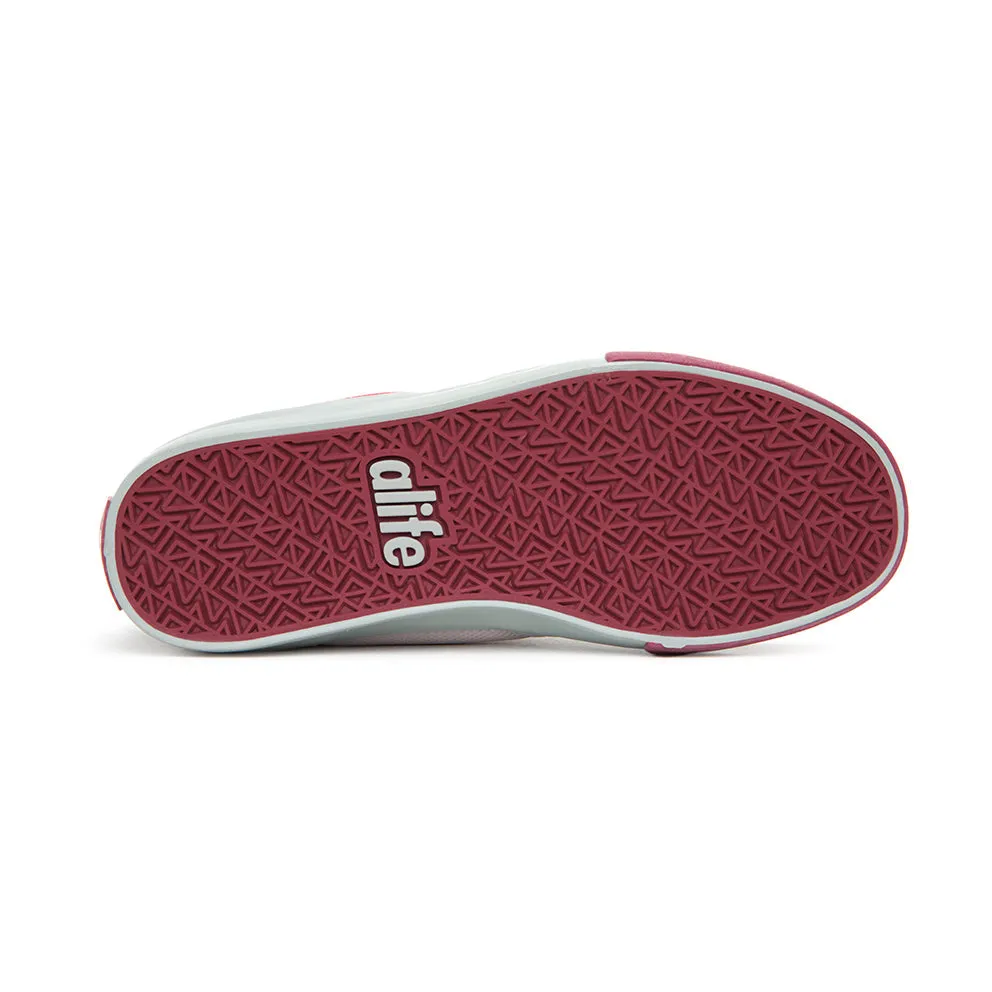 ALIFE STEVIE WILLIAMS EVERYBODY HIGH AMERICAS // GREY/MAROON