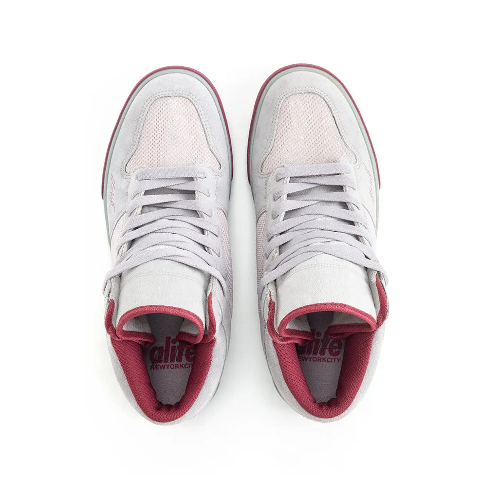 ALIFE STEVIE WILLIAMS EVERYBODY HIGH AMERICAS // GREY/MAROON