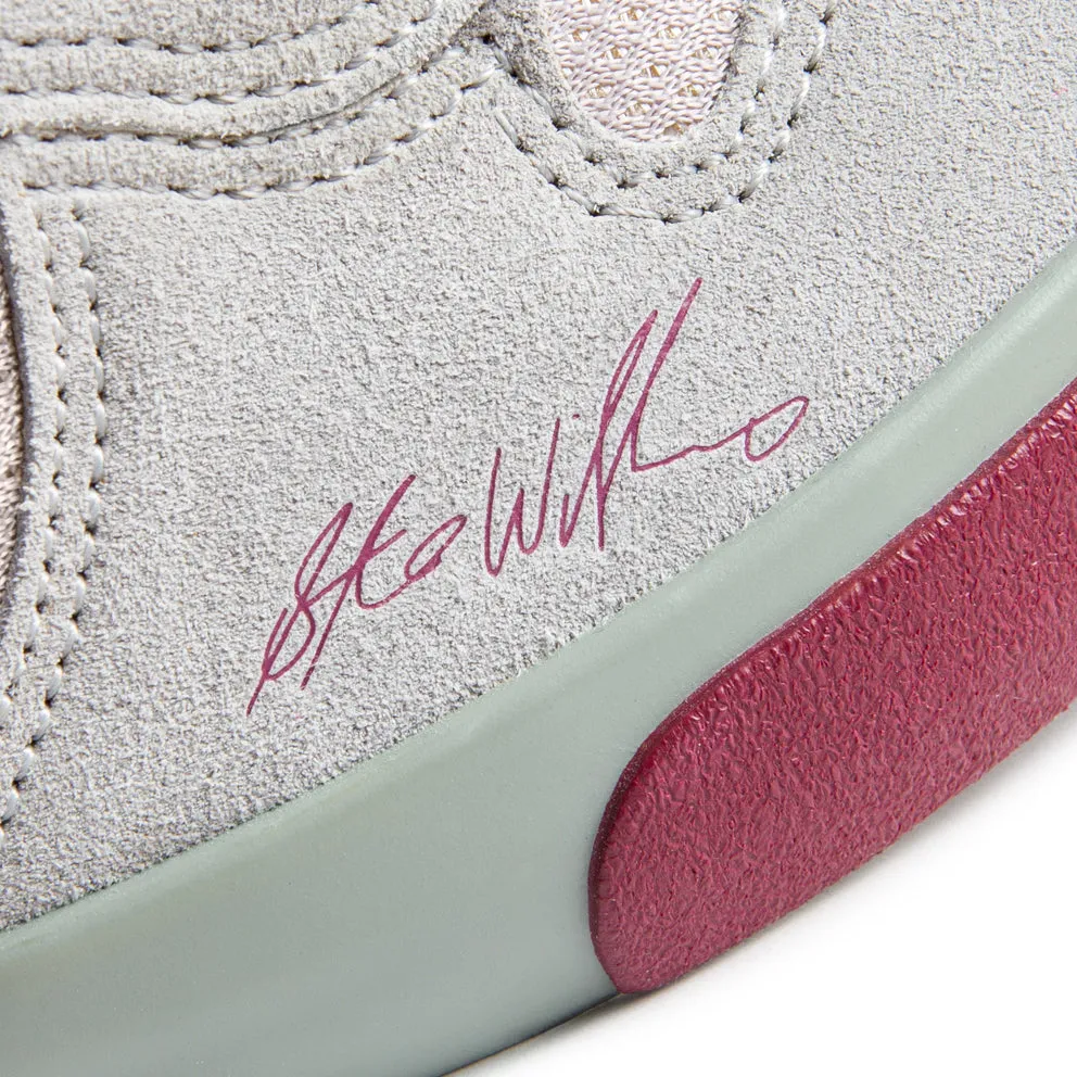 ALIFE STEVIE WILLIAMS EVERYBODY HIGH AMERICAS // GREY/MAROON