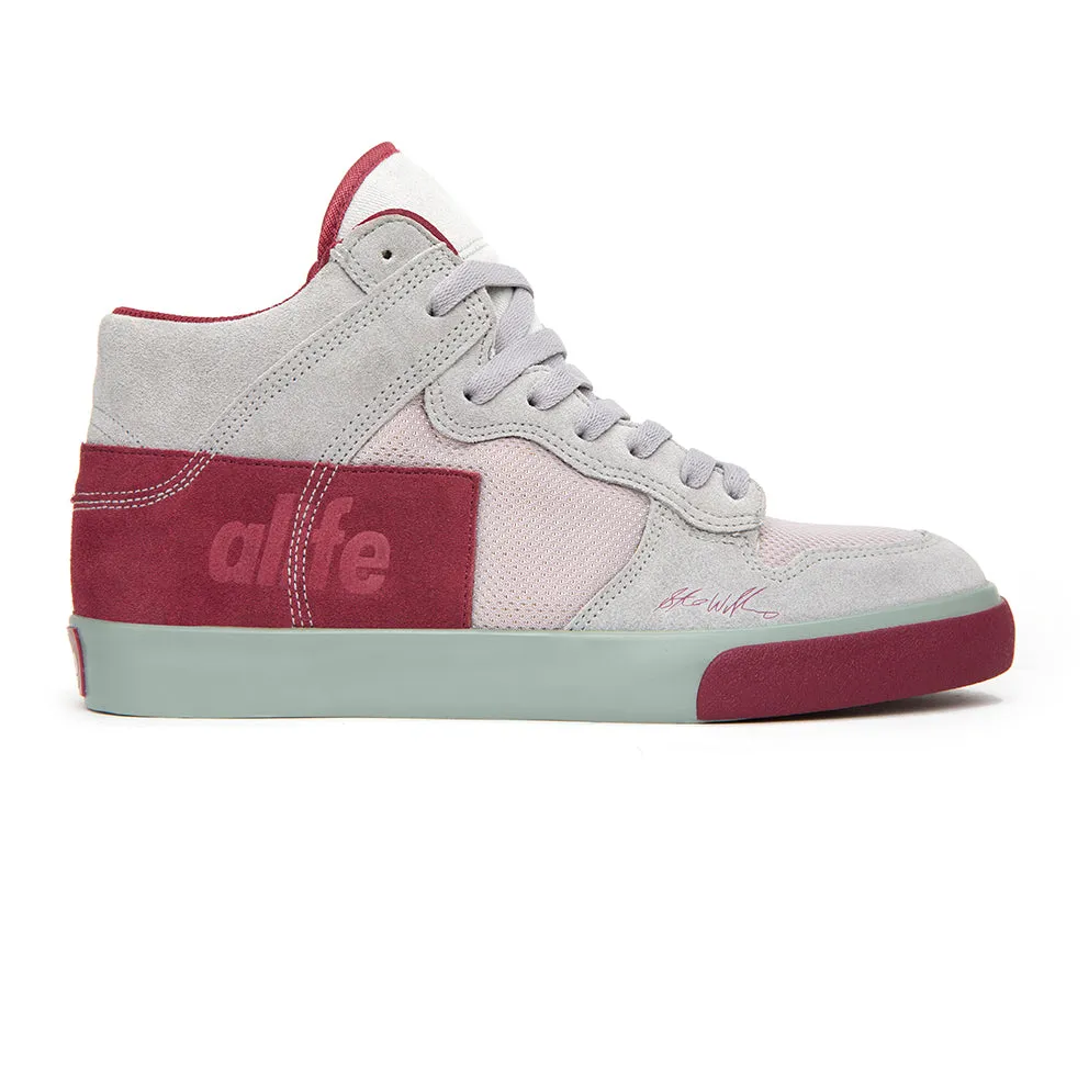 ALIFE STEVIE WILLIAMS EVERYBODY HIGH AMERICAS // GREY/MAROON