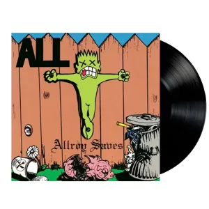 ALL Allroy Saves Vinyl