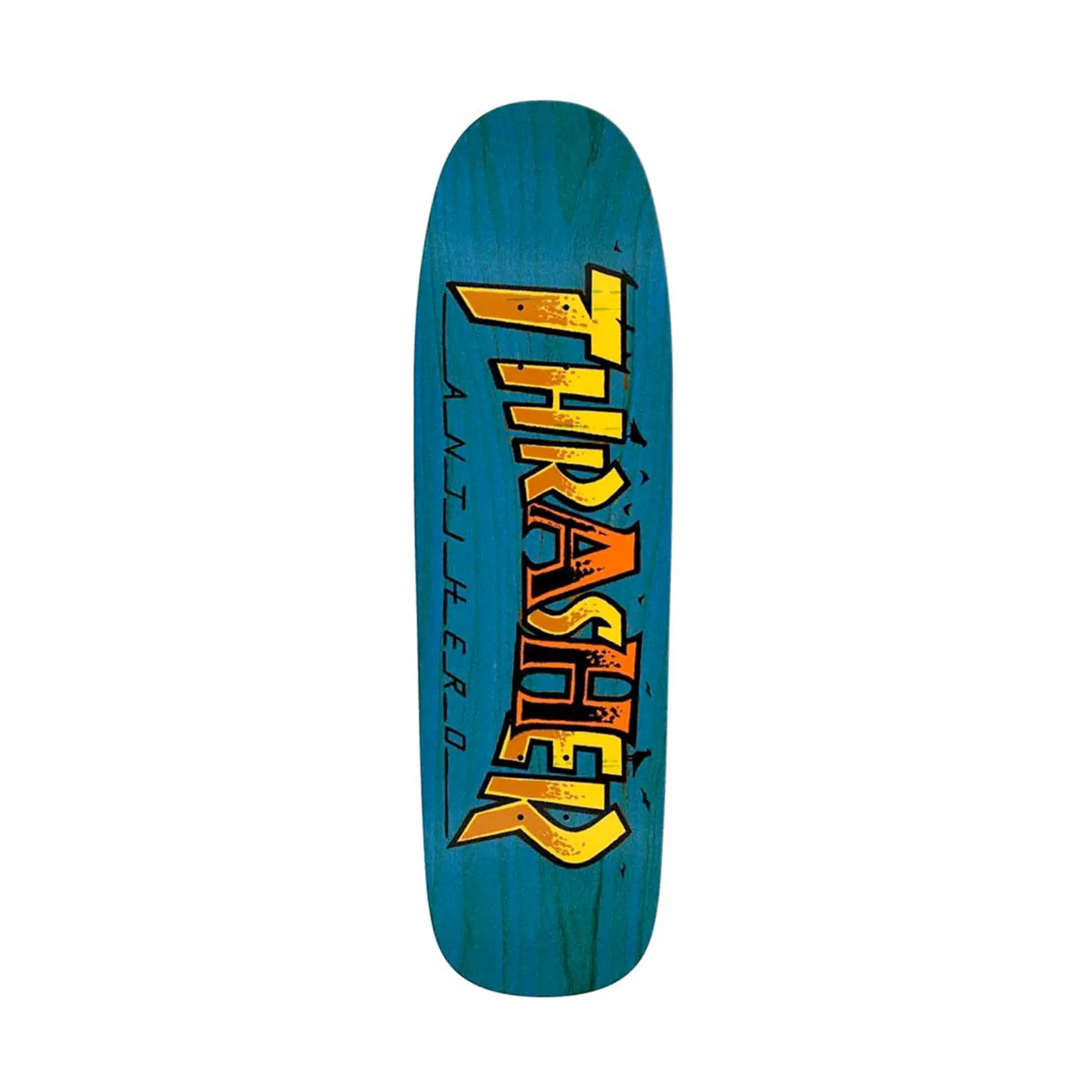 Antihero Team Thrasher Deck 9.56