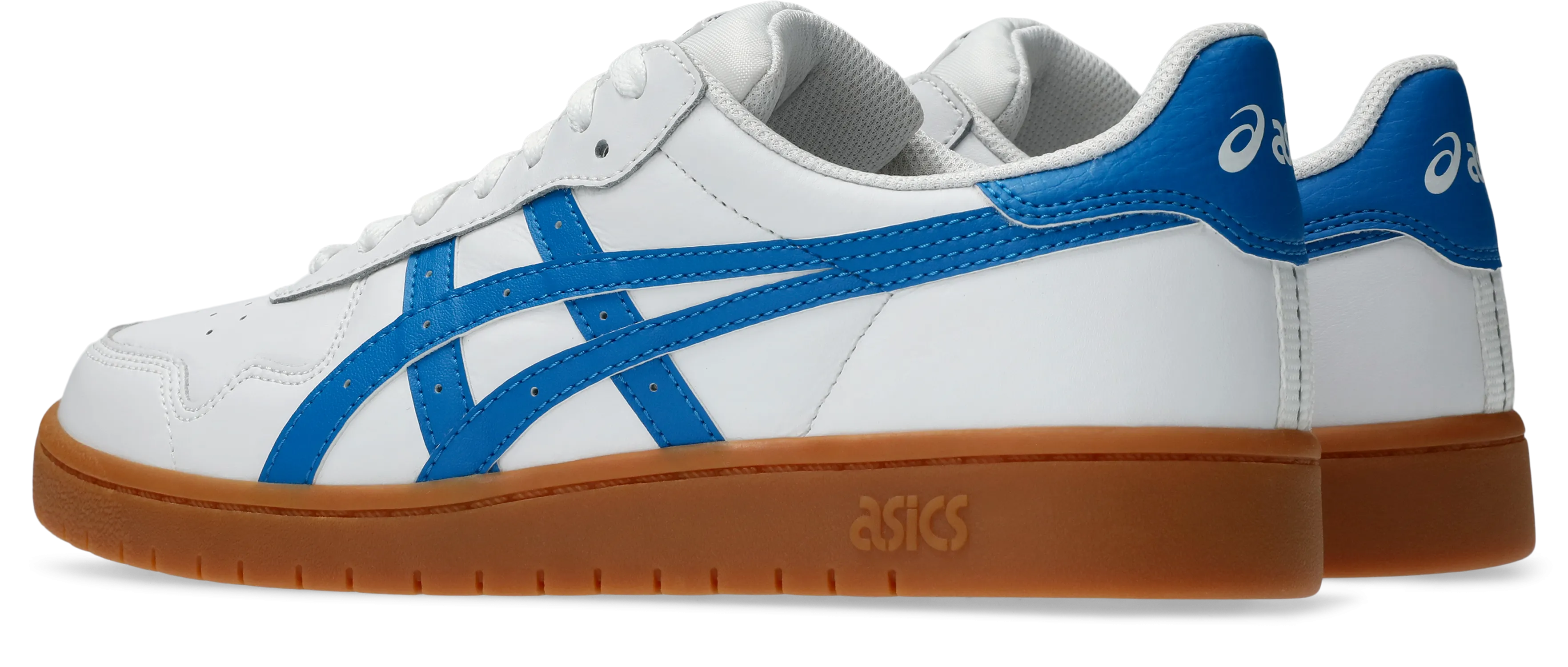 Asics Japan Pro White/Director Blue