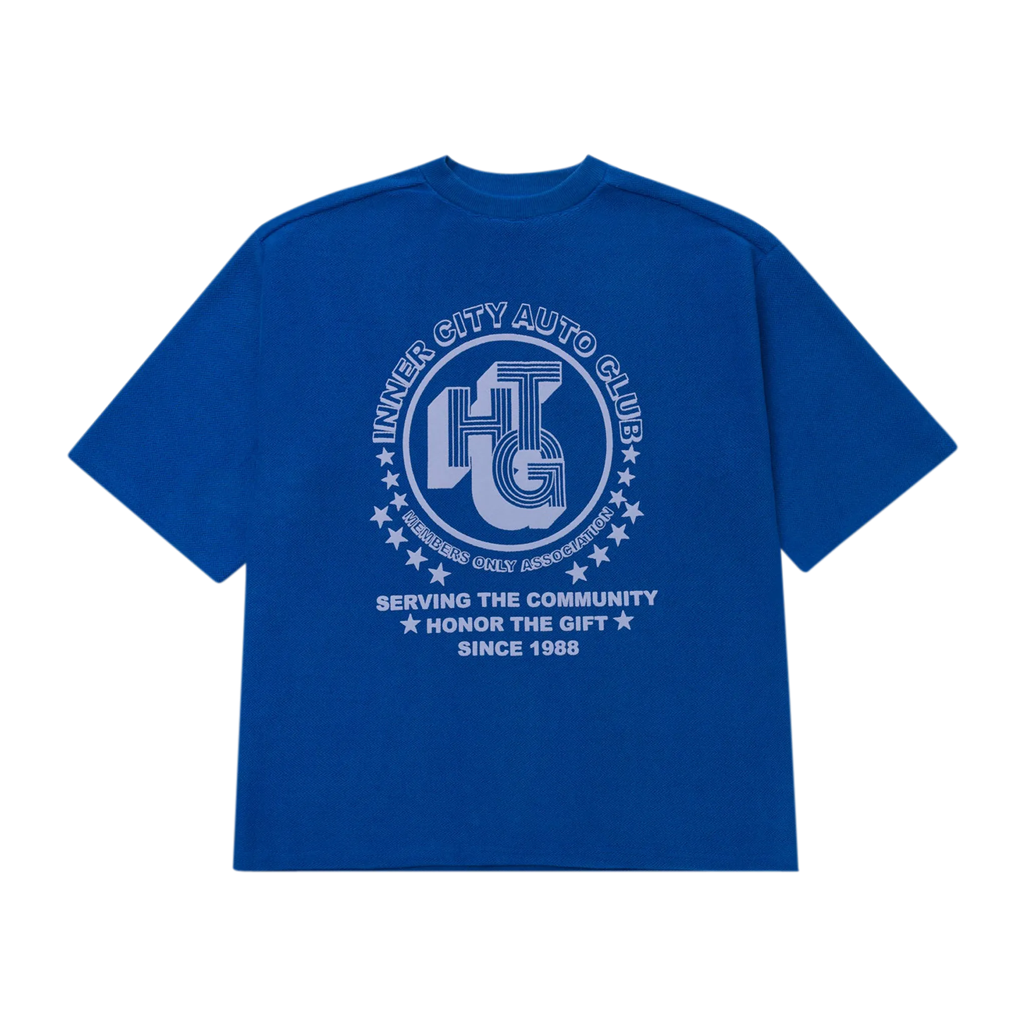 Association Herringbone Crew