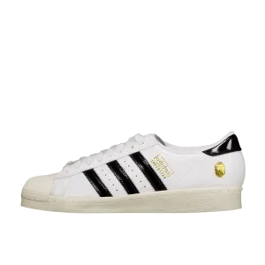 B.A.P.E. X Adidas Superstar 'White'