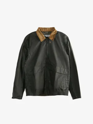 BARBOUR - Men Barbour Newbury Wax Jacket