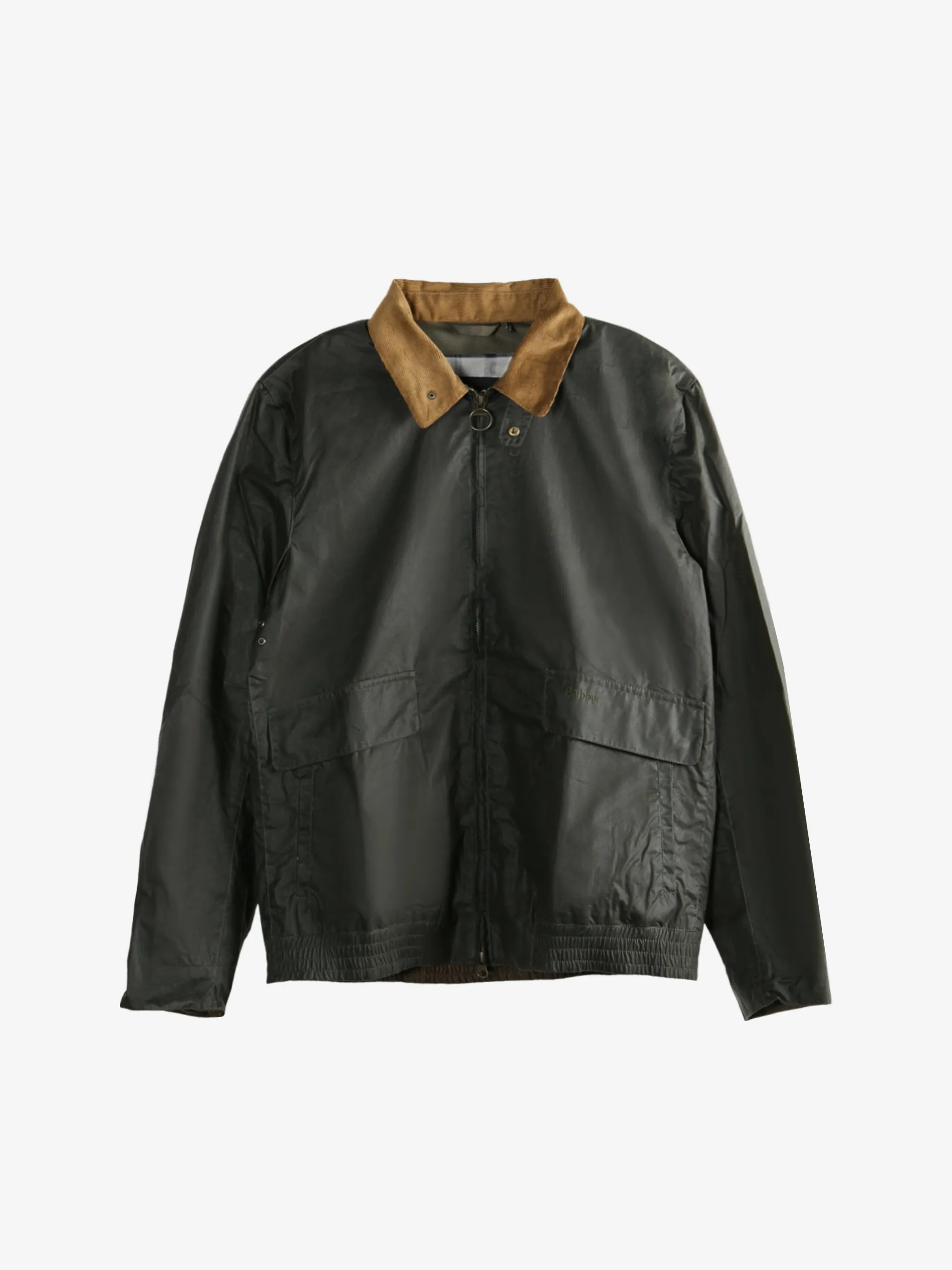 BARBOUR - Men Barbour Newbury Wax Jacket