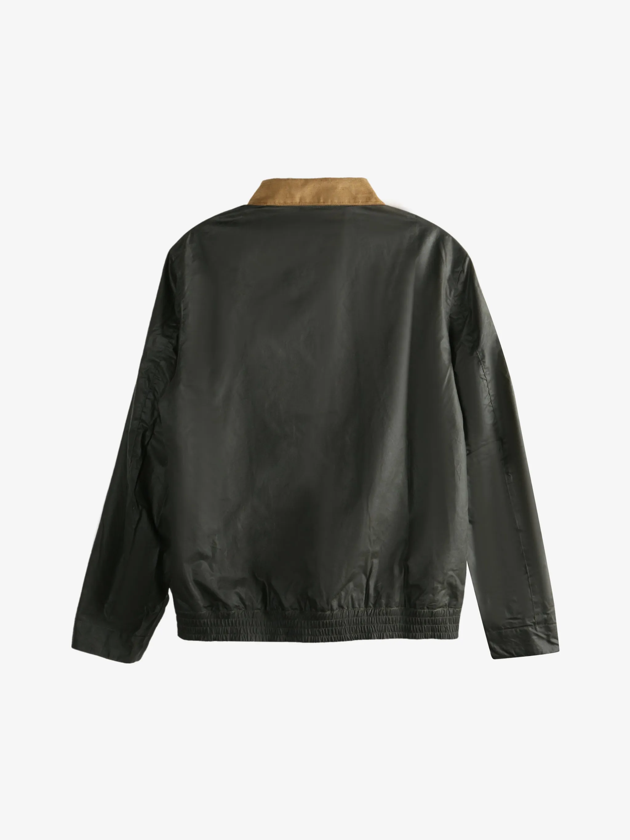 BARBOUR - Men Barbour Newbury Wax Jacket