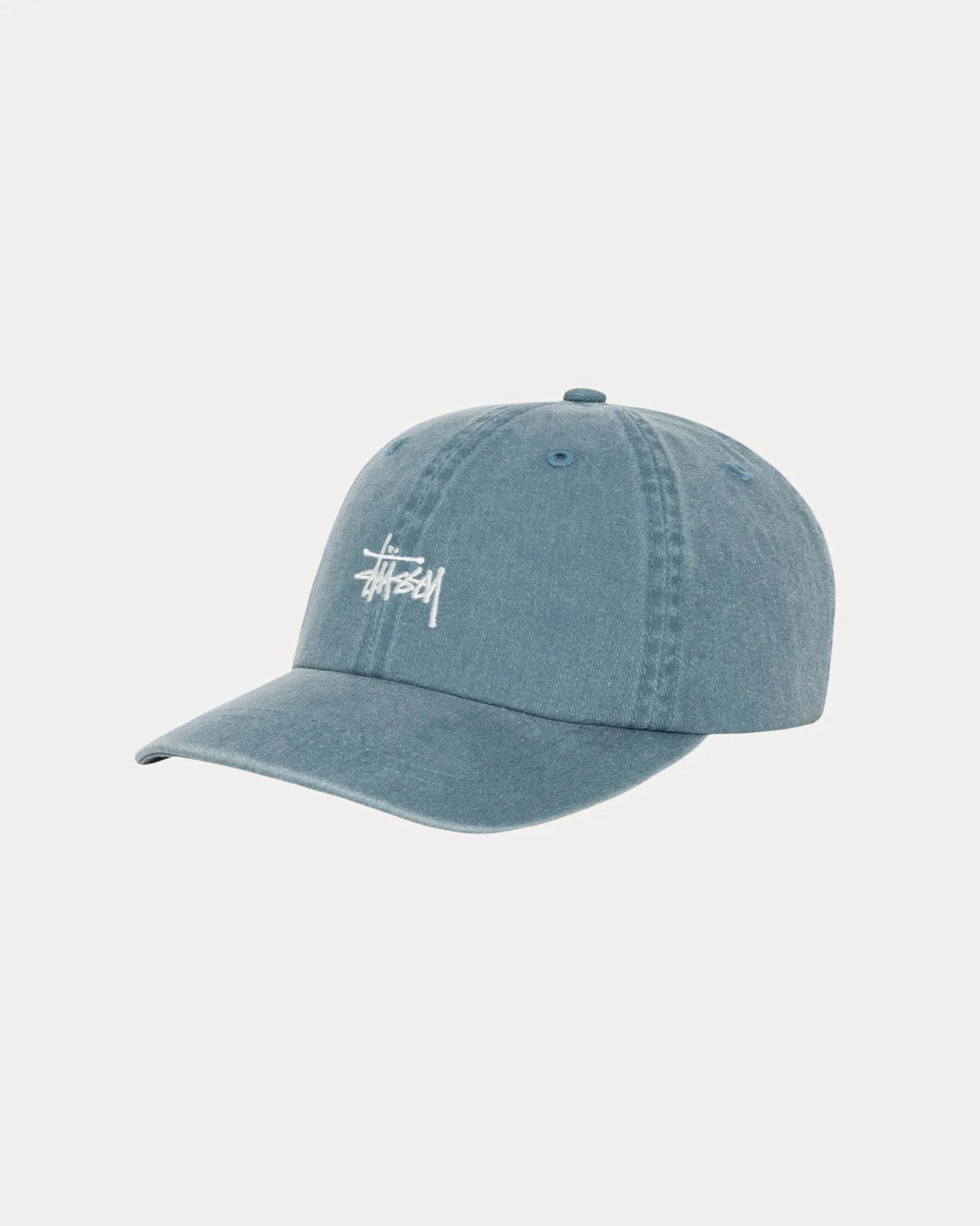 BASIC STSSY CAP WASHED