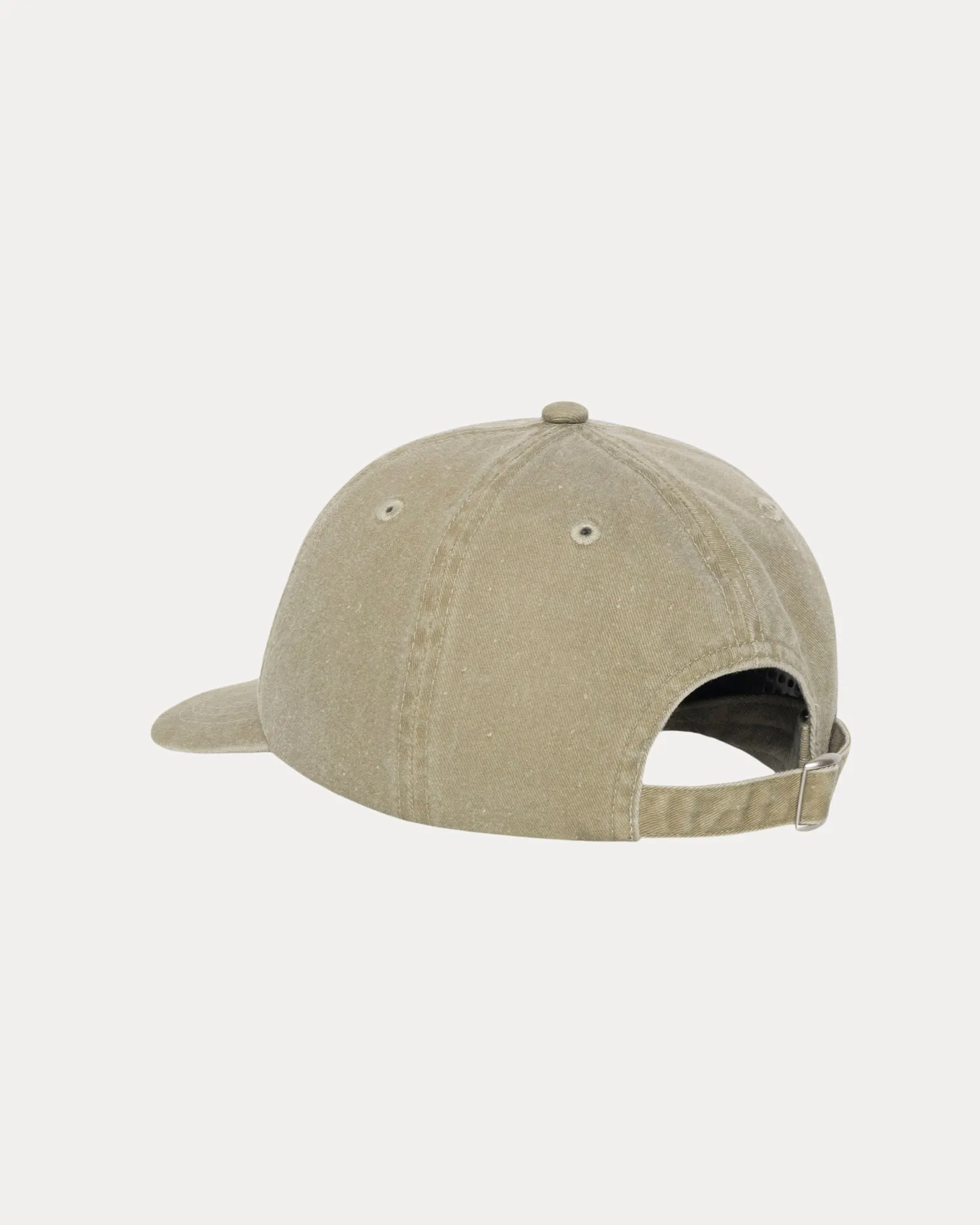 BASIC STSSY CAP WASHED