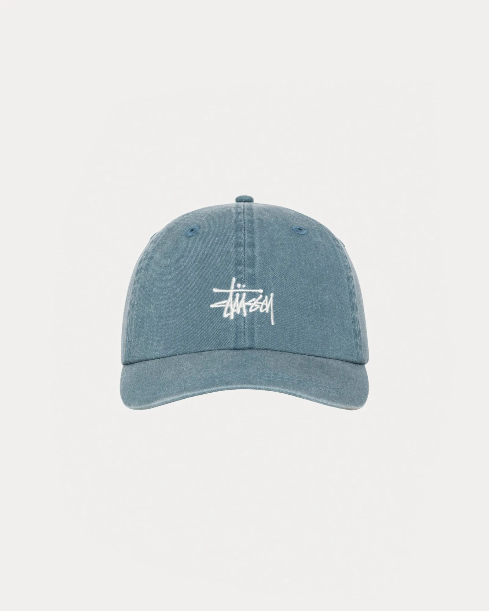 BASIC STSSY CAP WASHED