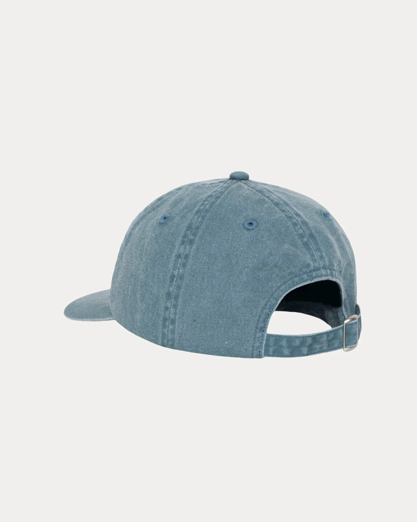 BASIC STSSY CAP WASHED