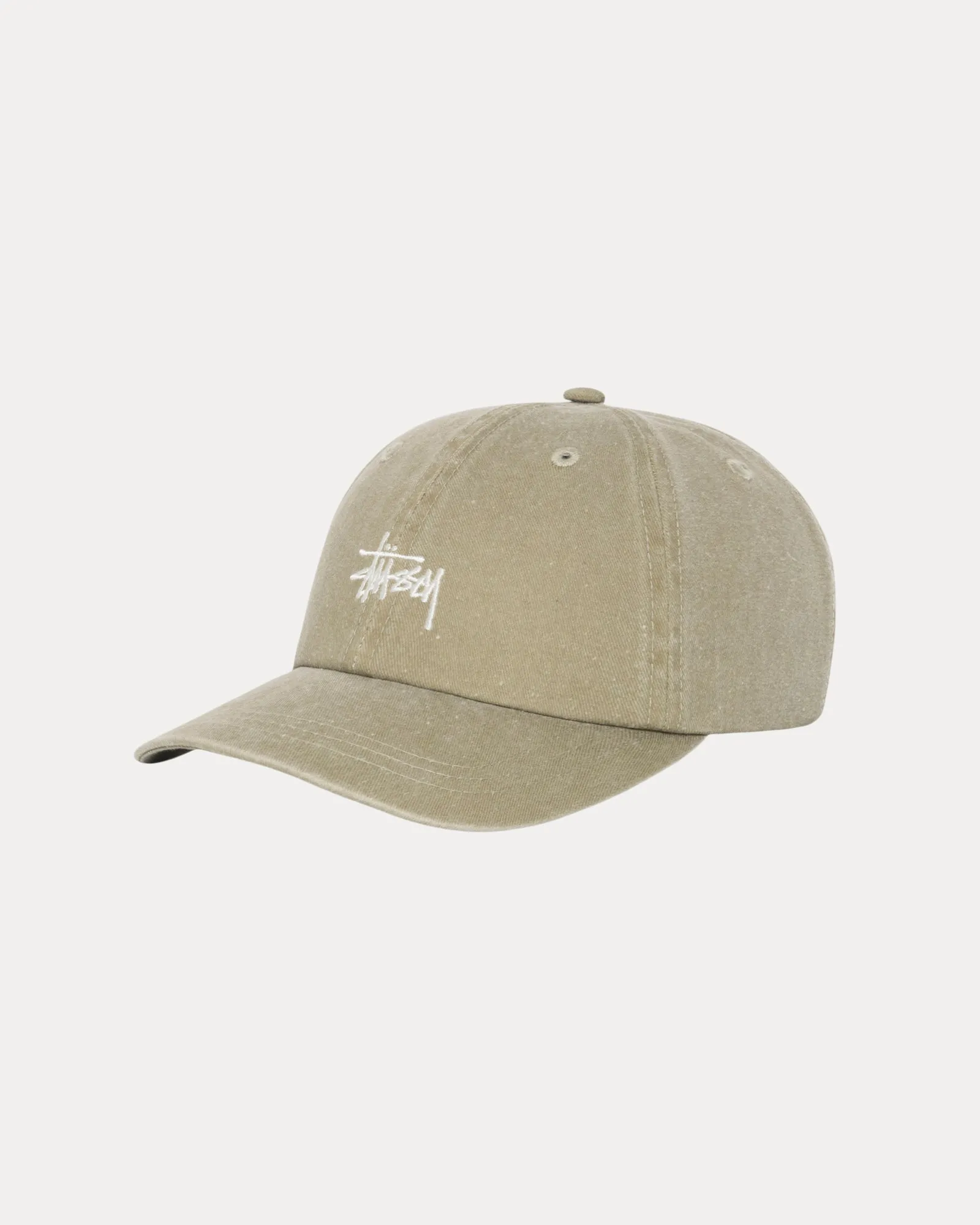 BASIC STSSY CAP WASHED