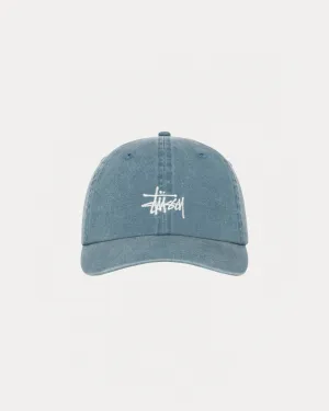 BASIC STSSY CAP WASHED