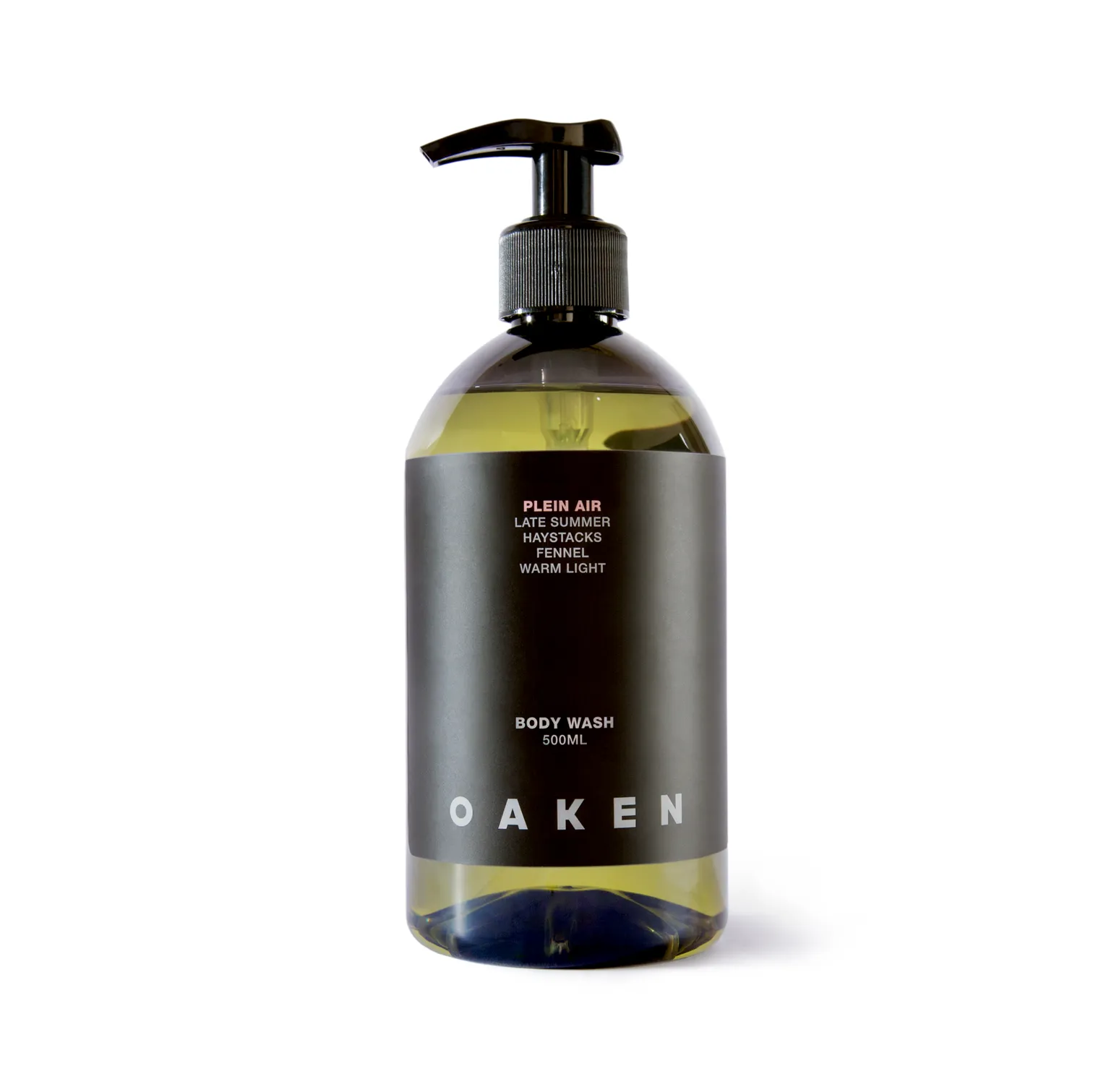 Body Wash - Plein Air