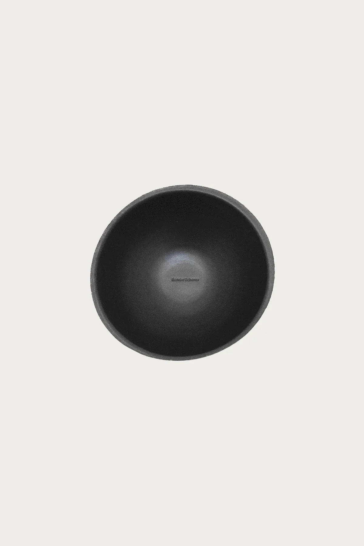 Bowl - Black