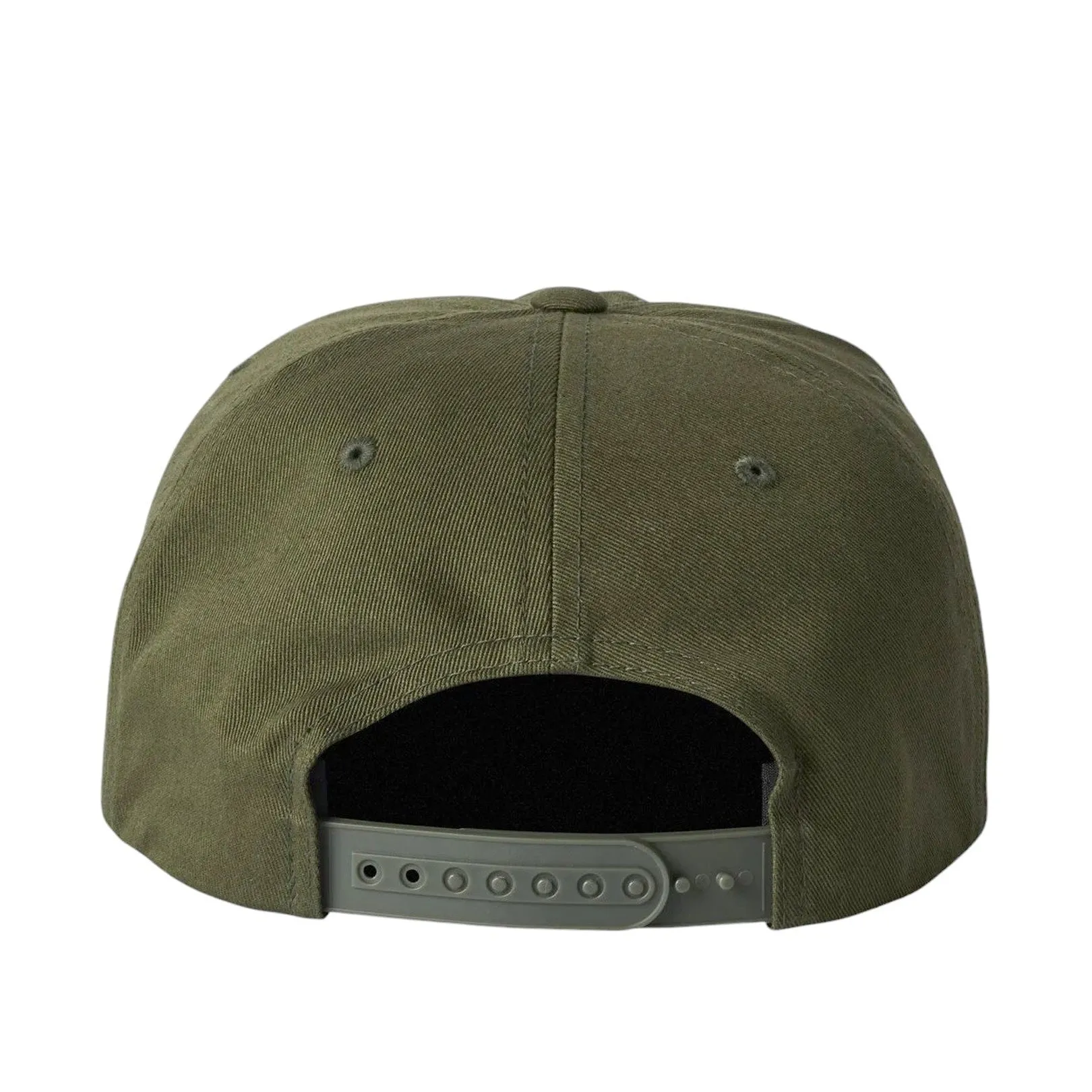 Brixton Hat Norvell MP Snapback Dark Olive