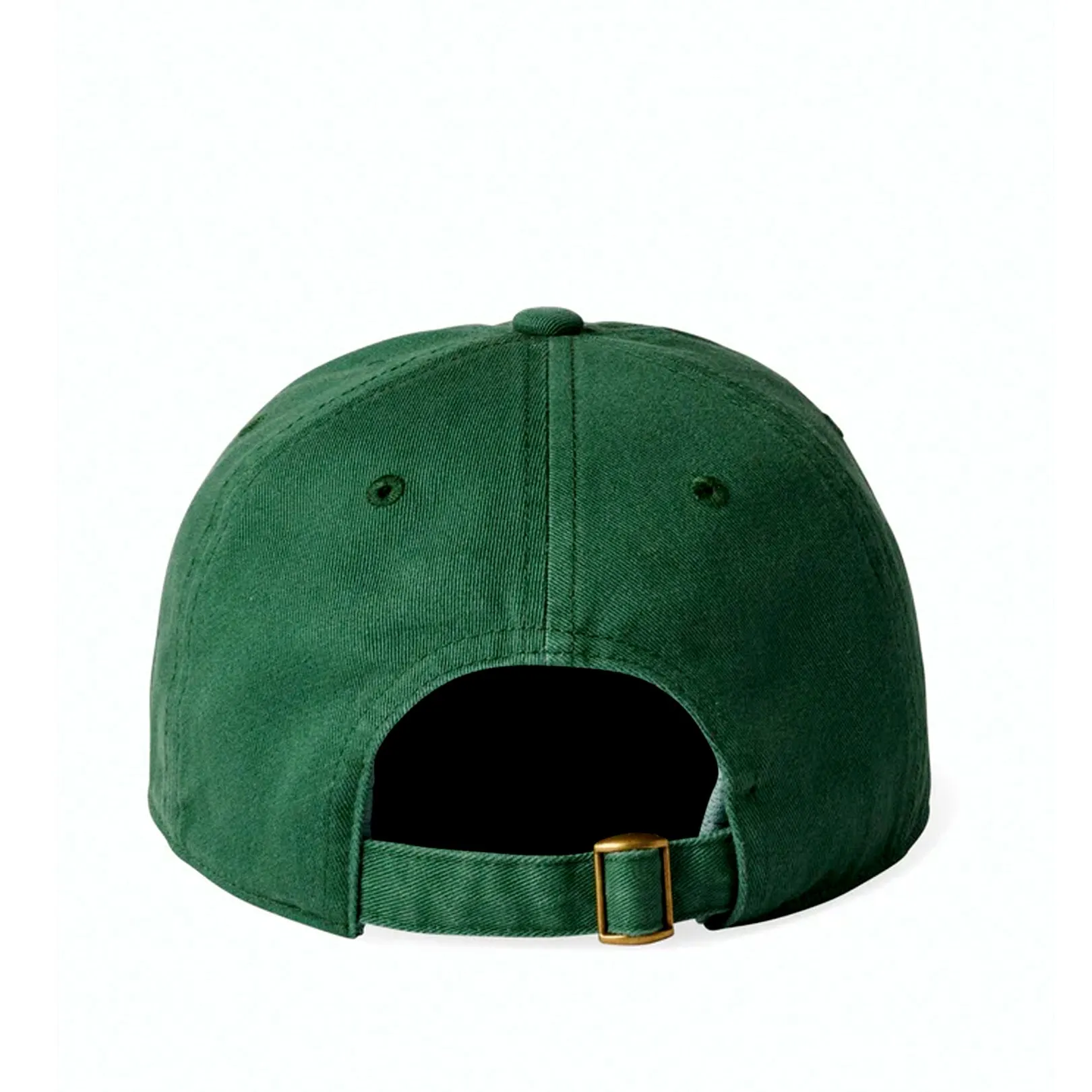 Brixton Varsity LP Adjustable Cap Deep Forrest
