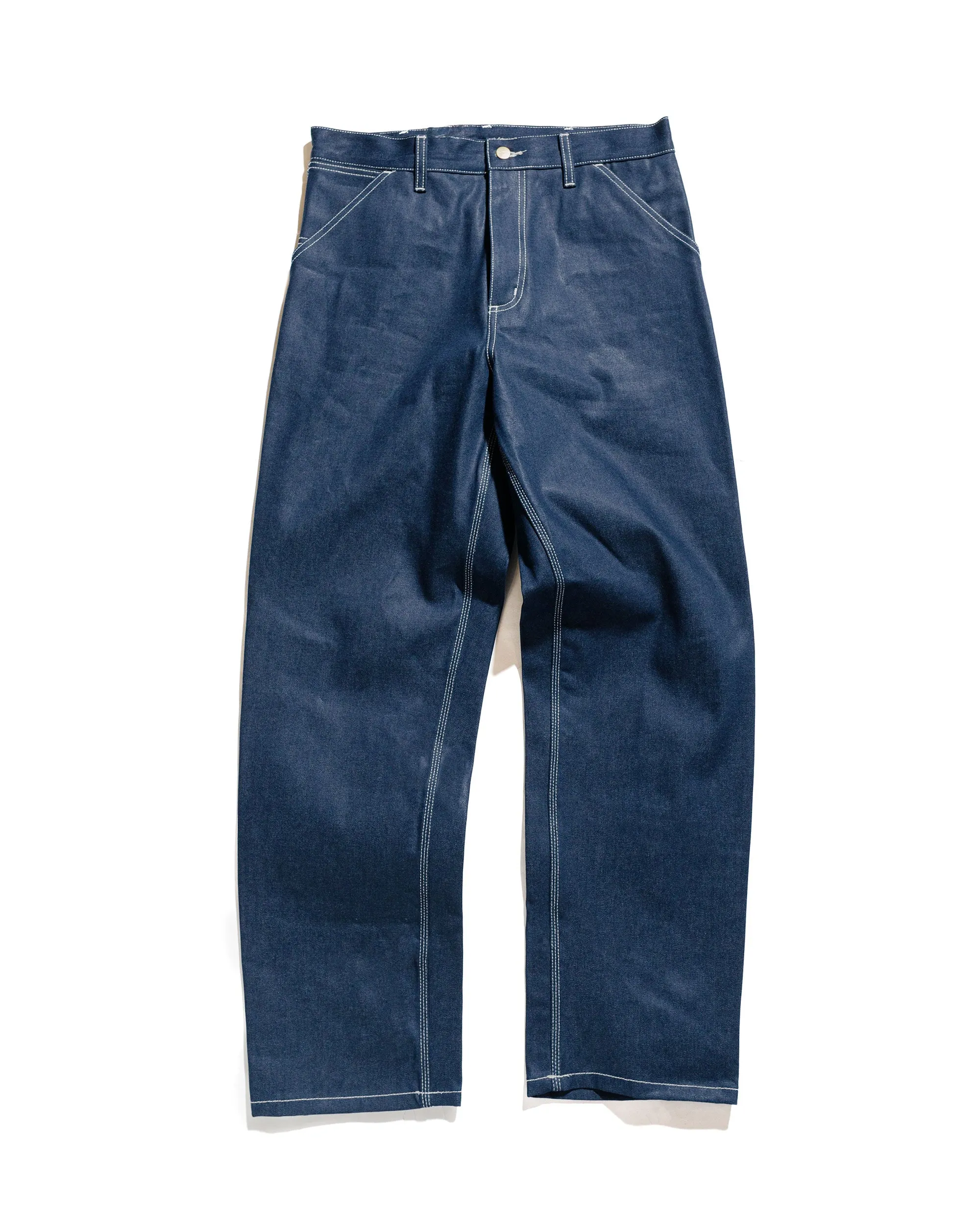Carhartt W.I.P. Simple Pant Denim Blue Rigid