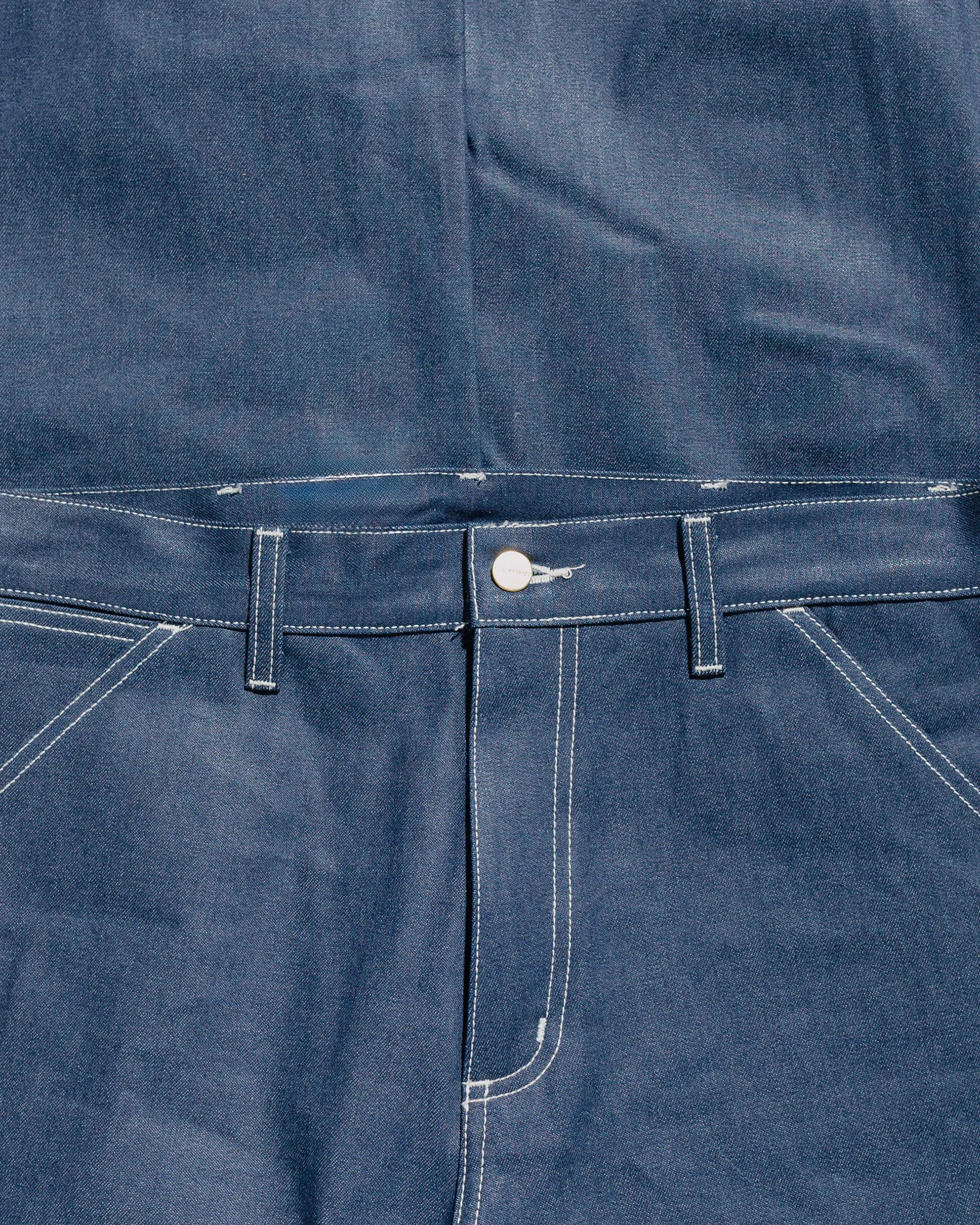 Carhartt W.I.P. Simple Pant Denim Blue Rigid