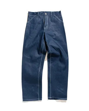 Carhartt W.I.P. Simple Pant Denim Blue Rigid