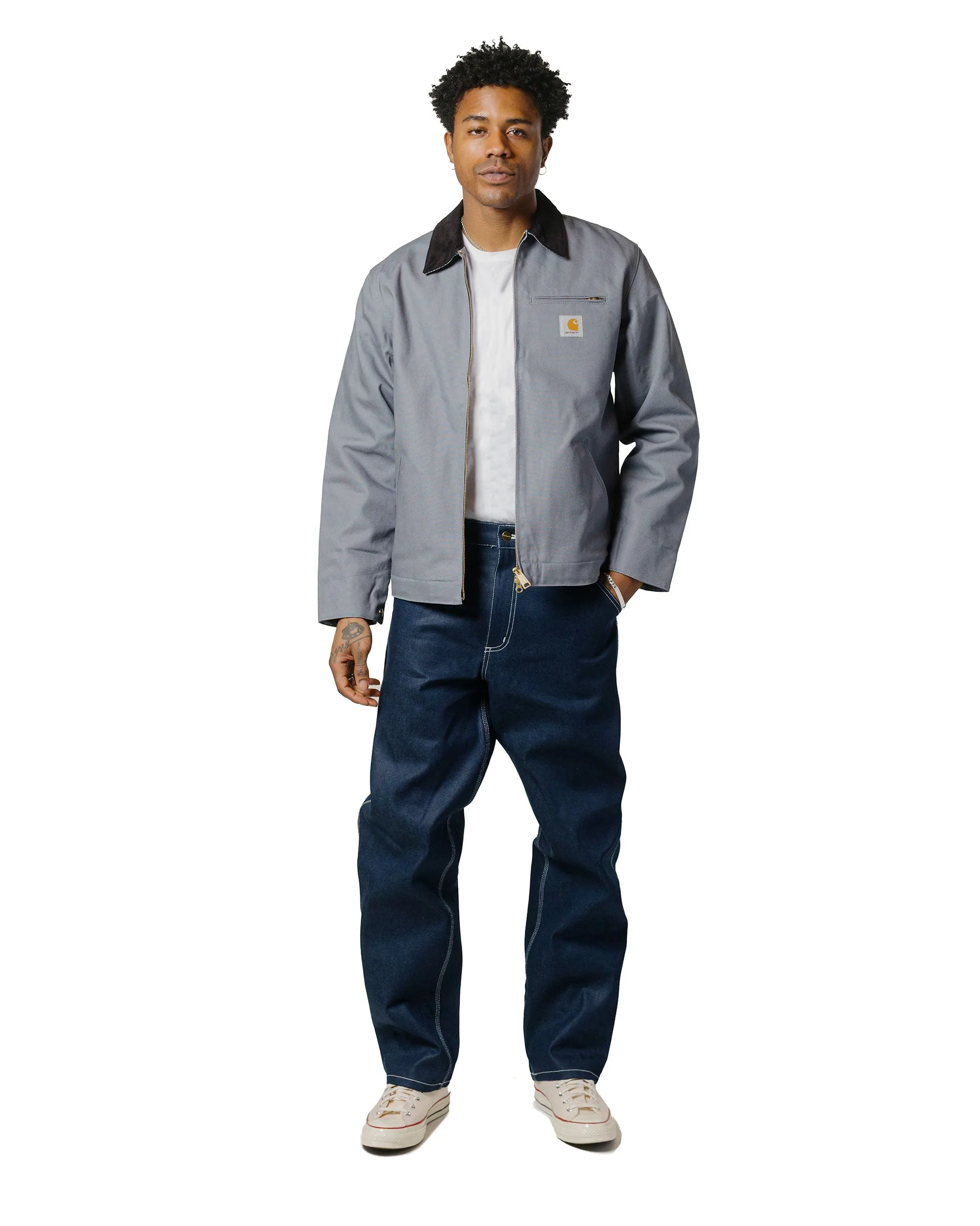 Carhartt W.I.P. Simple Pant Denim Blue Rigid